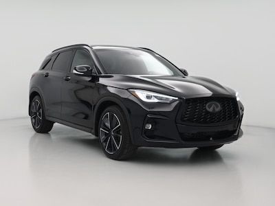 2025 Infiniti QX50 Sport
