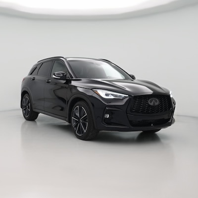 2025 Infiniti QX50 Sport