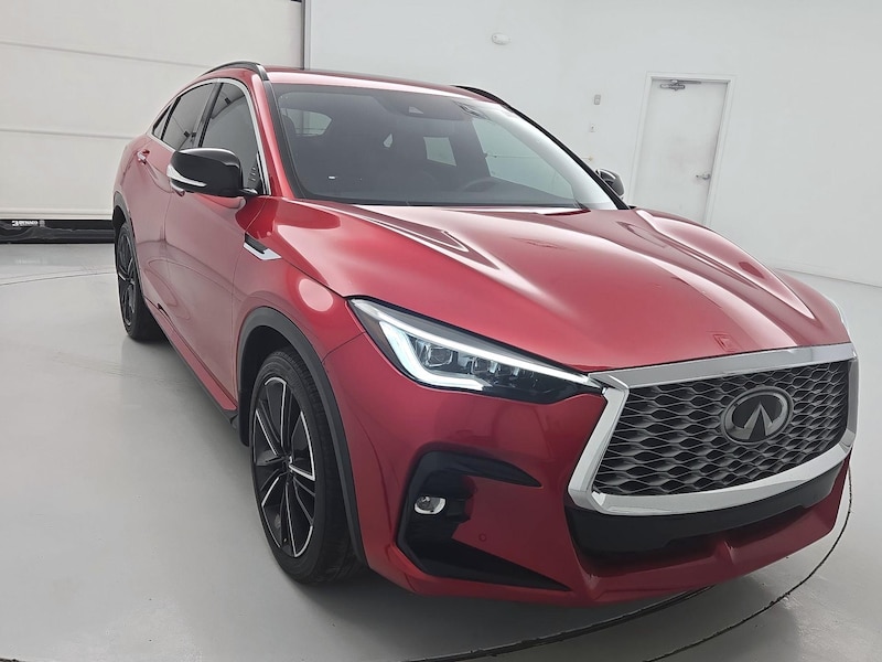2023 INFINITI QX55 Sensory -
                  Duarte, CA
