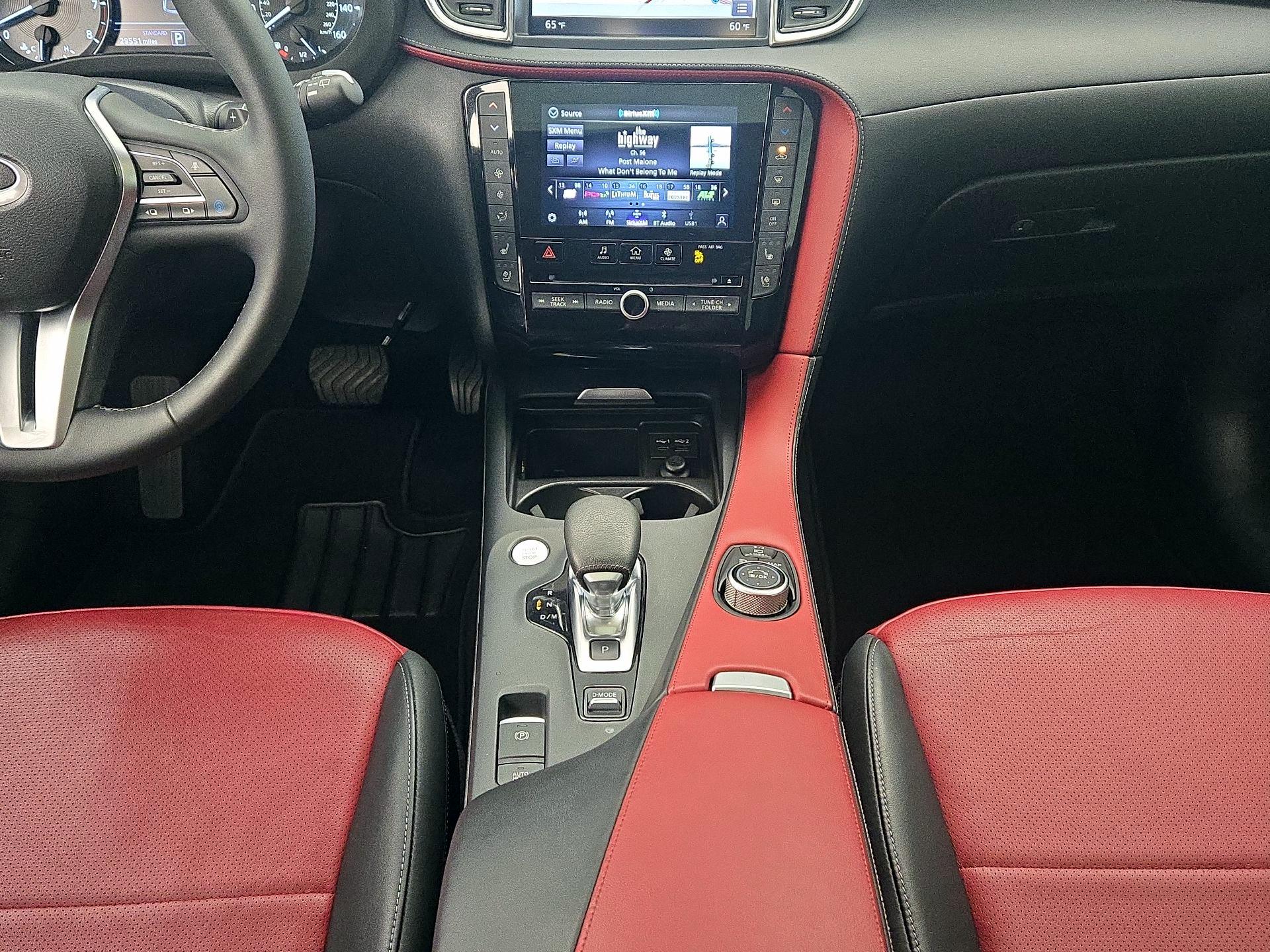 Thumbnail: 2023 INFINITI QX55 - 16