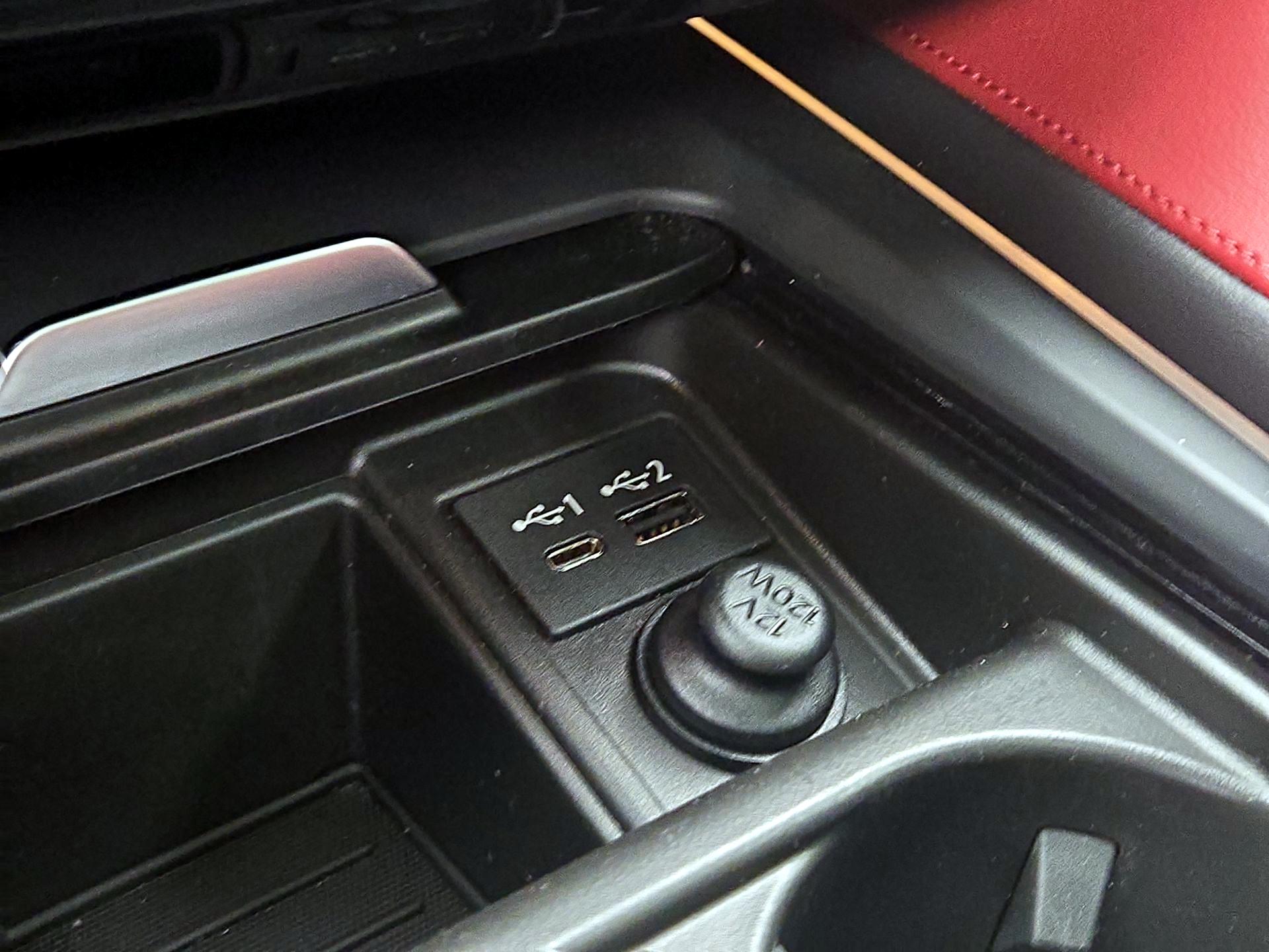 Thumbnail: 2023 INFINITI QX55 - 17