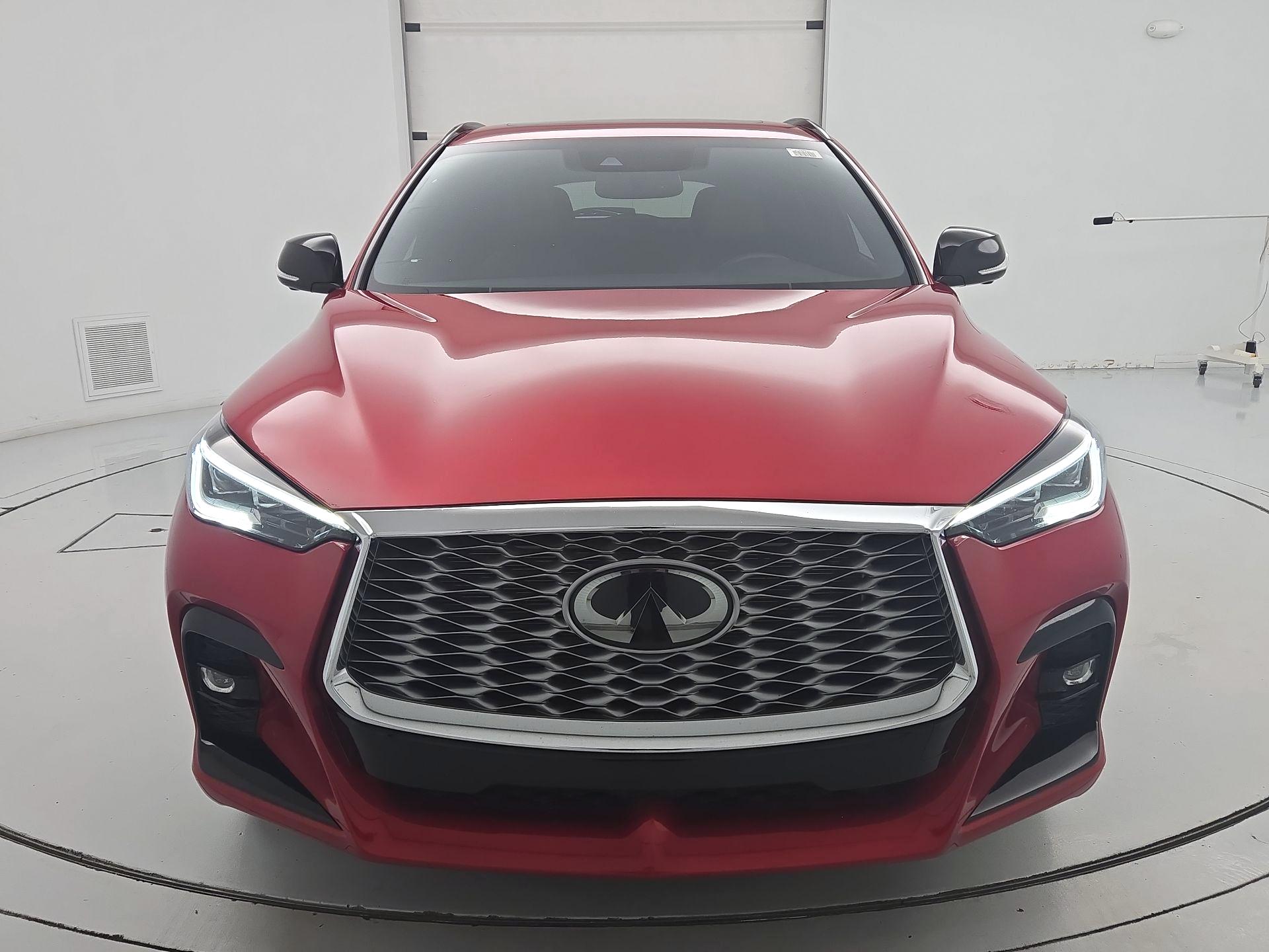 Thumbnail: 2023 INFINITI QX55 - 2