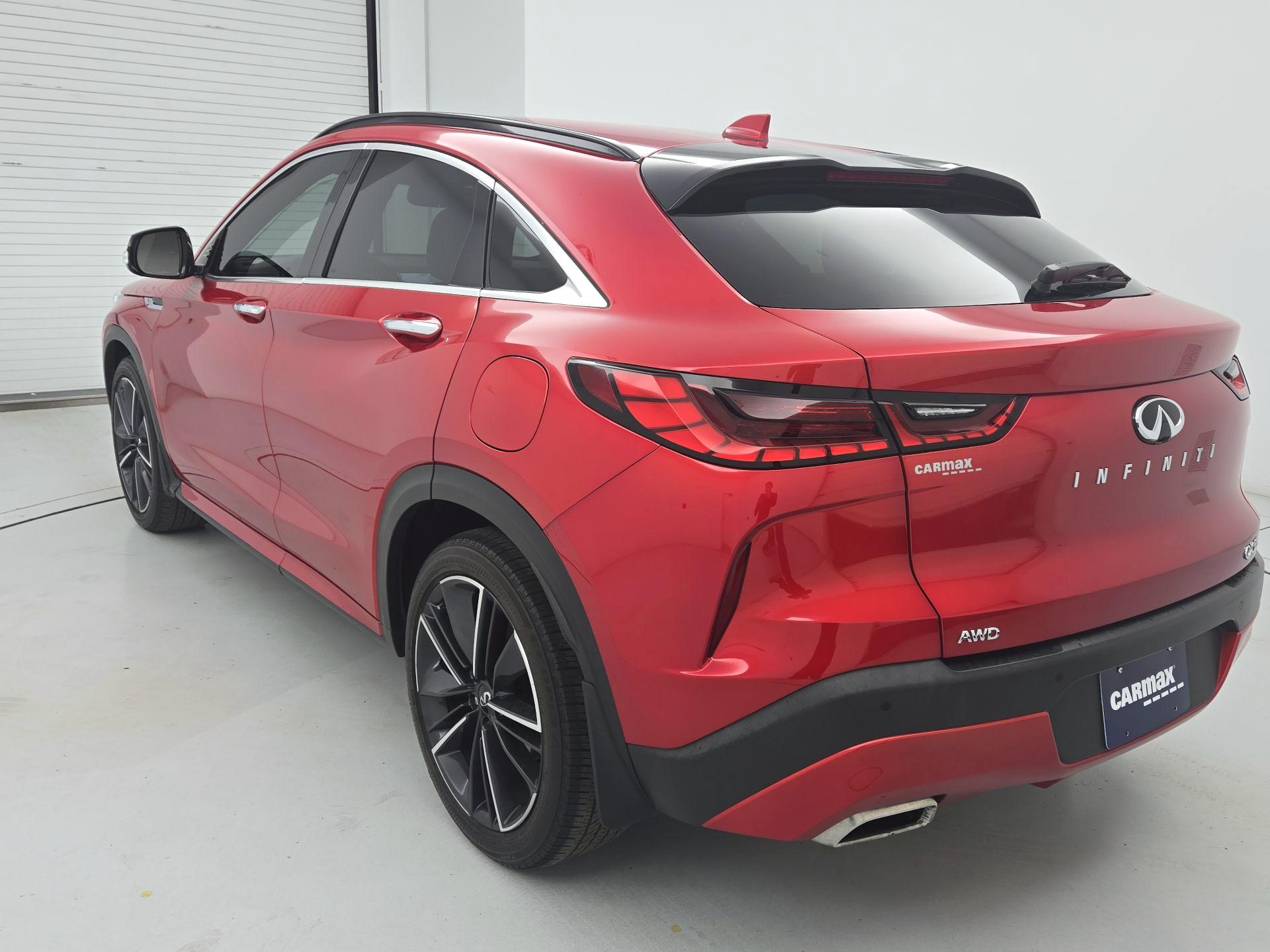 Thumbnail: 2023 INFINITI QX55 - 7