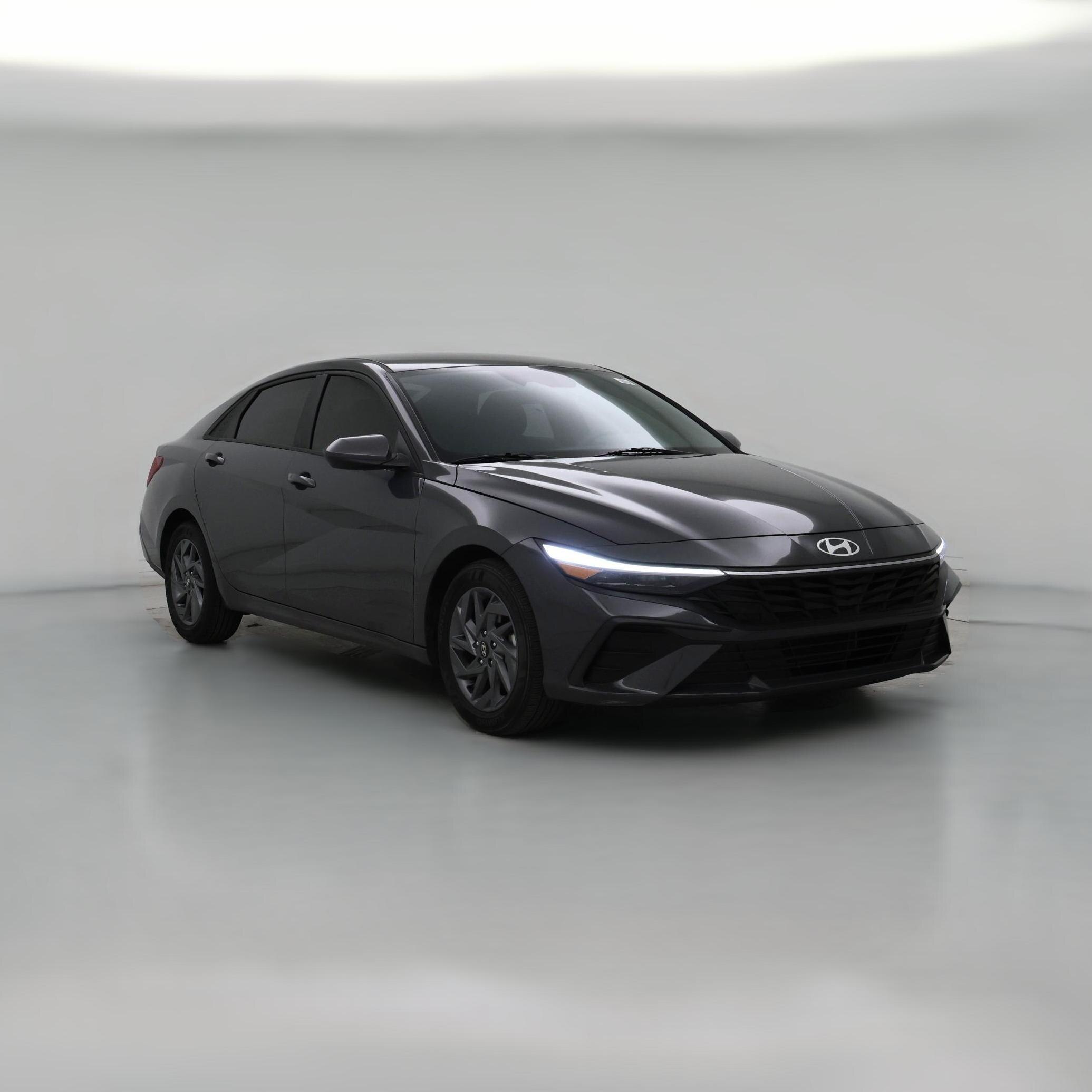 Thumbnail: 2024 Hyundai Elantra - 1