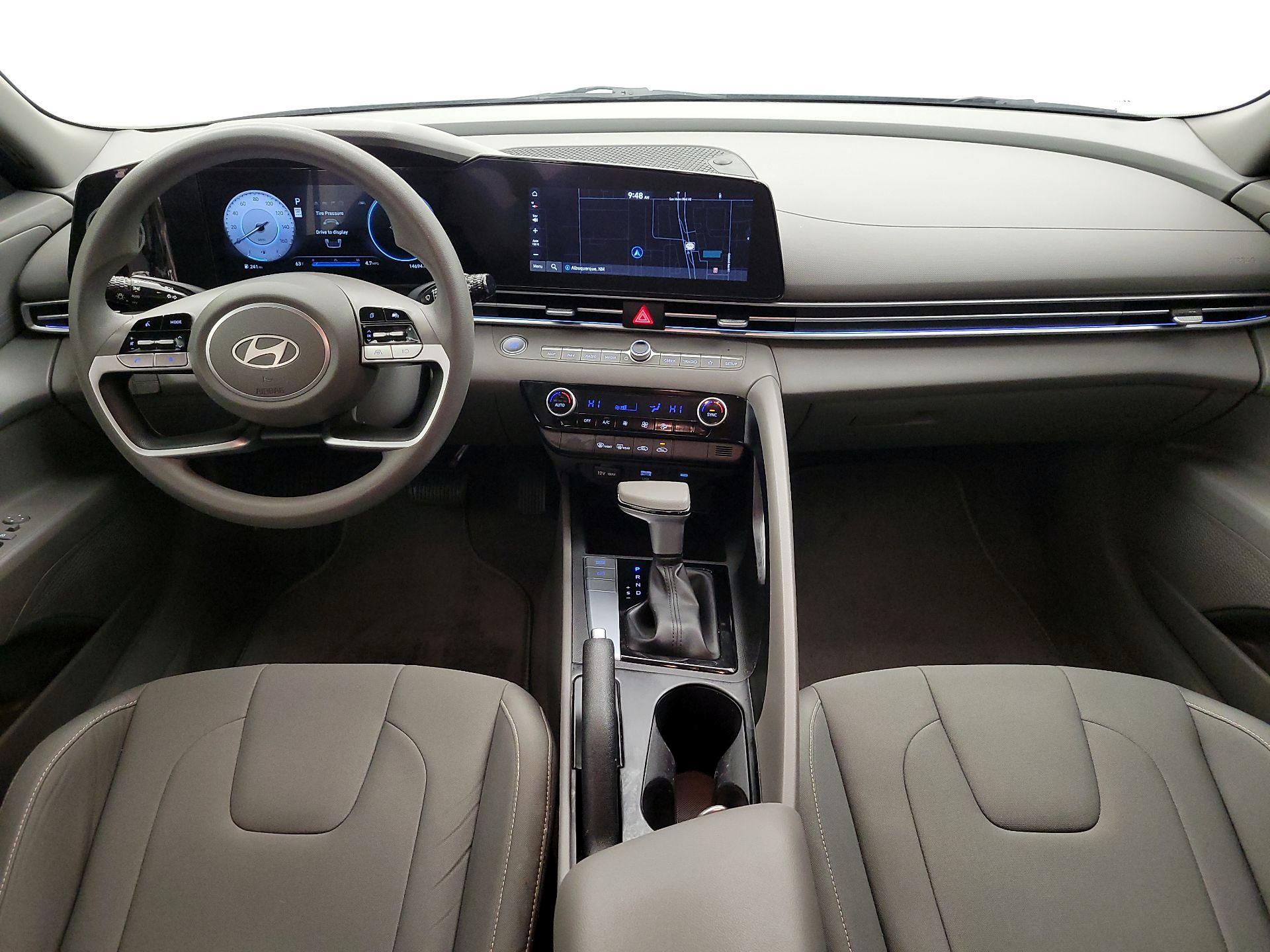 Thumbnail: 2024 Hyundai Elantra - 9