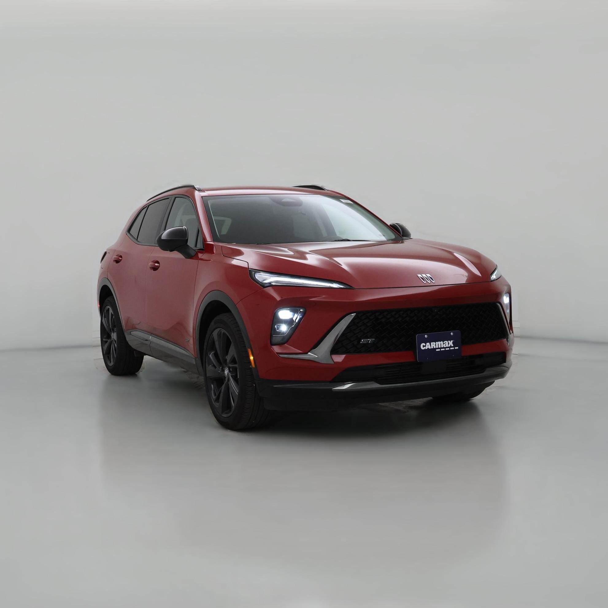 Thumbnail: 2025 Buick Envision - 1