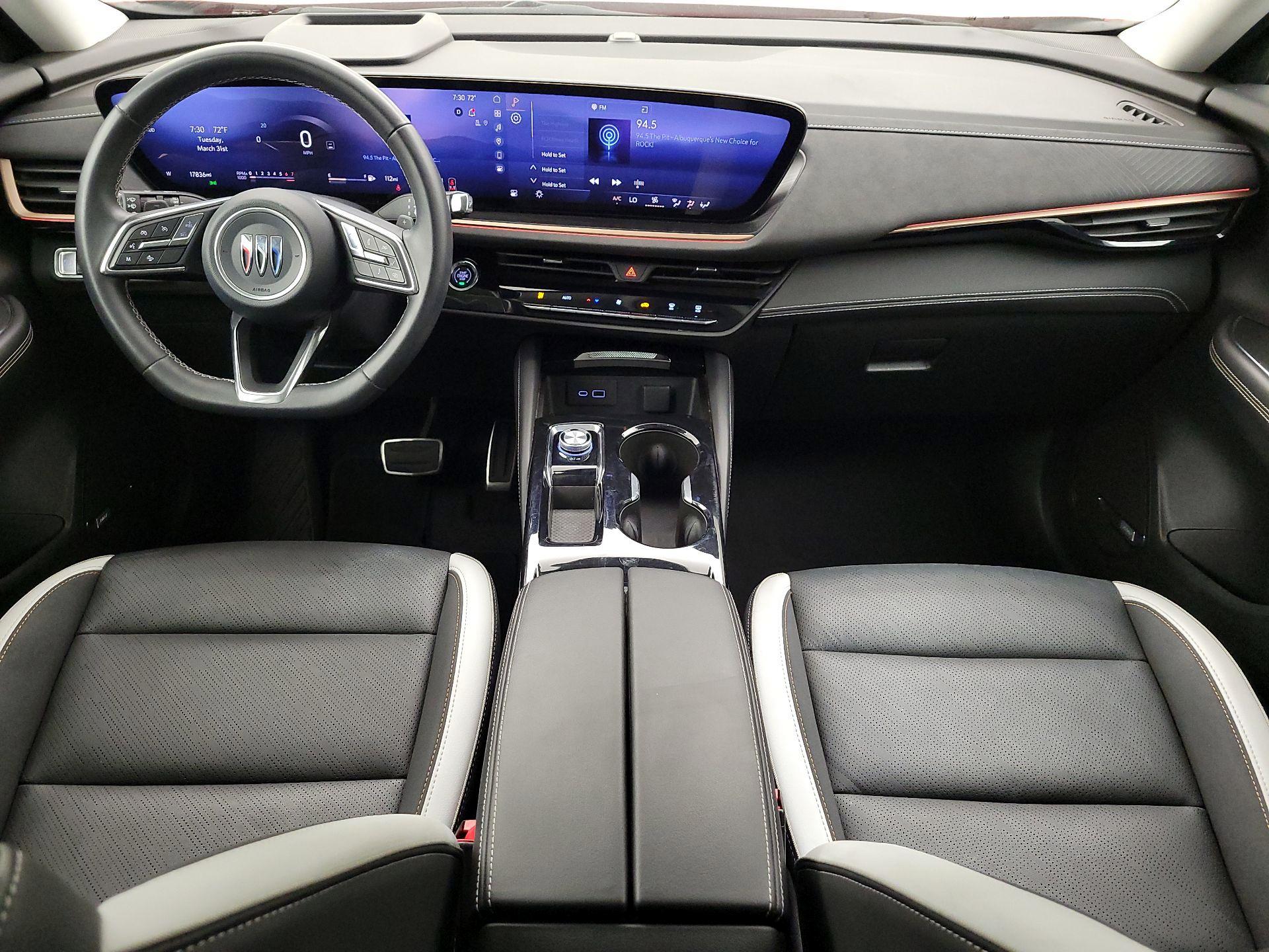 Thumbnail: 2025 Buick Envision - 9