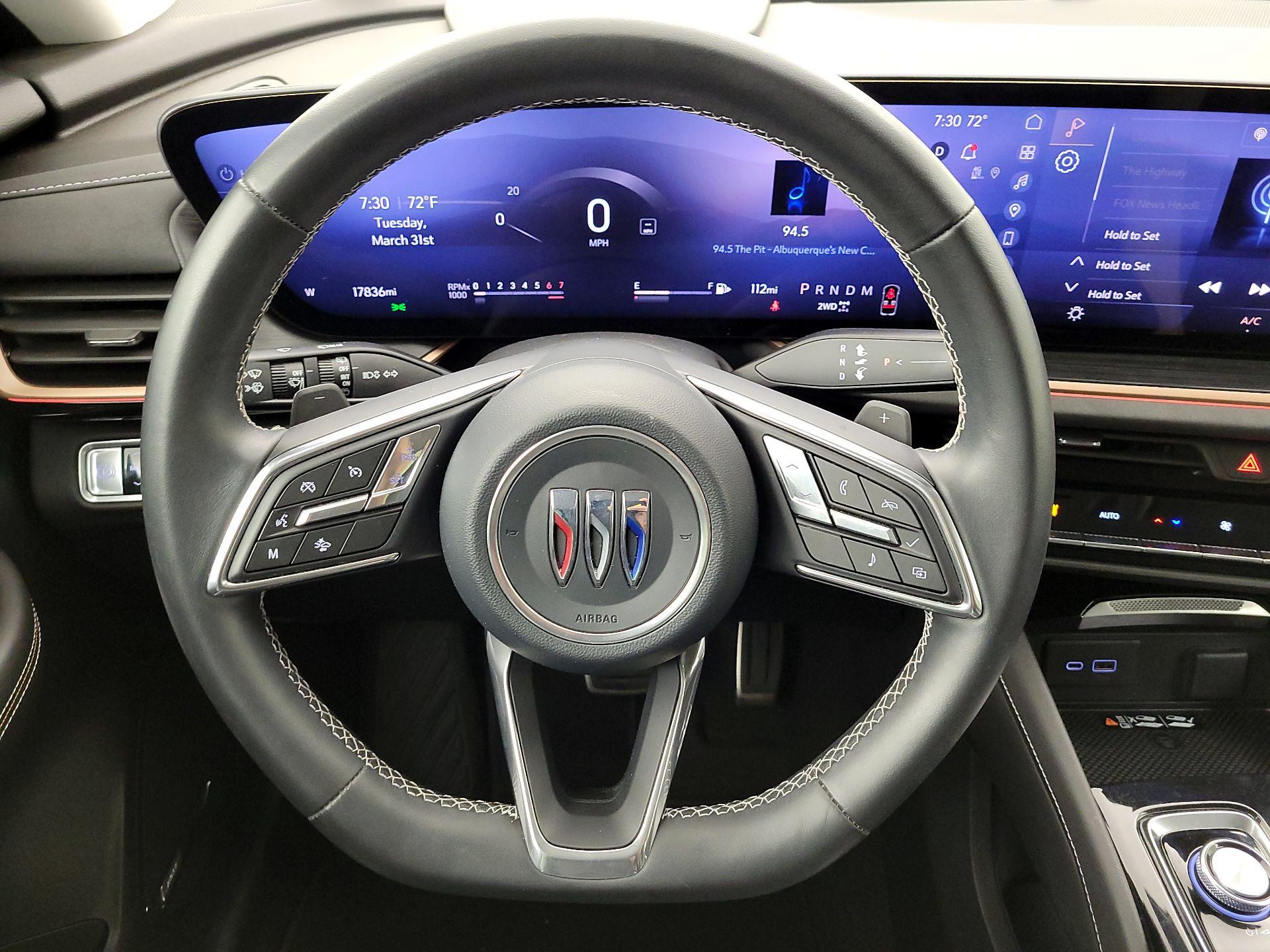 Thumbnail: 2025 Buick Envision - 10