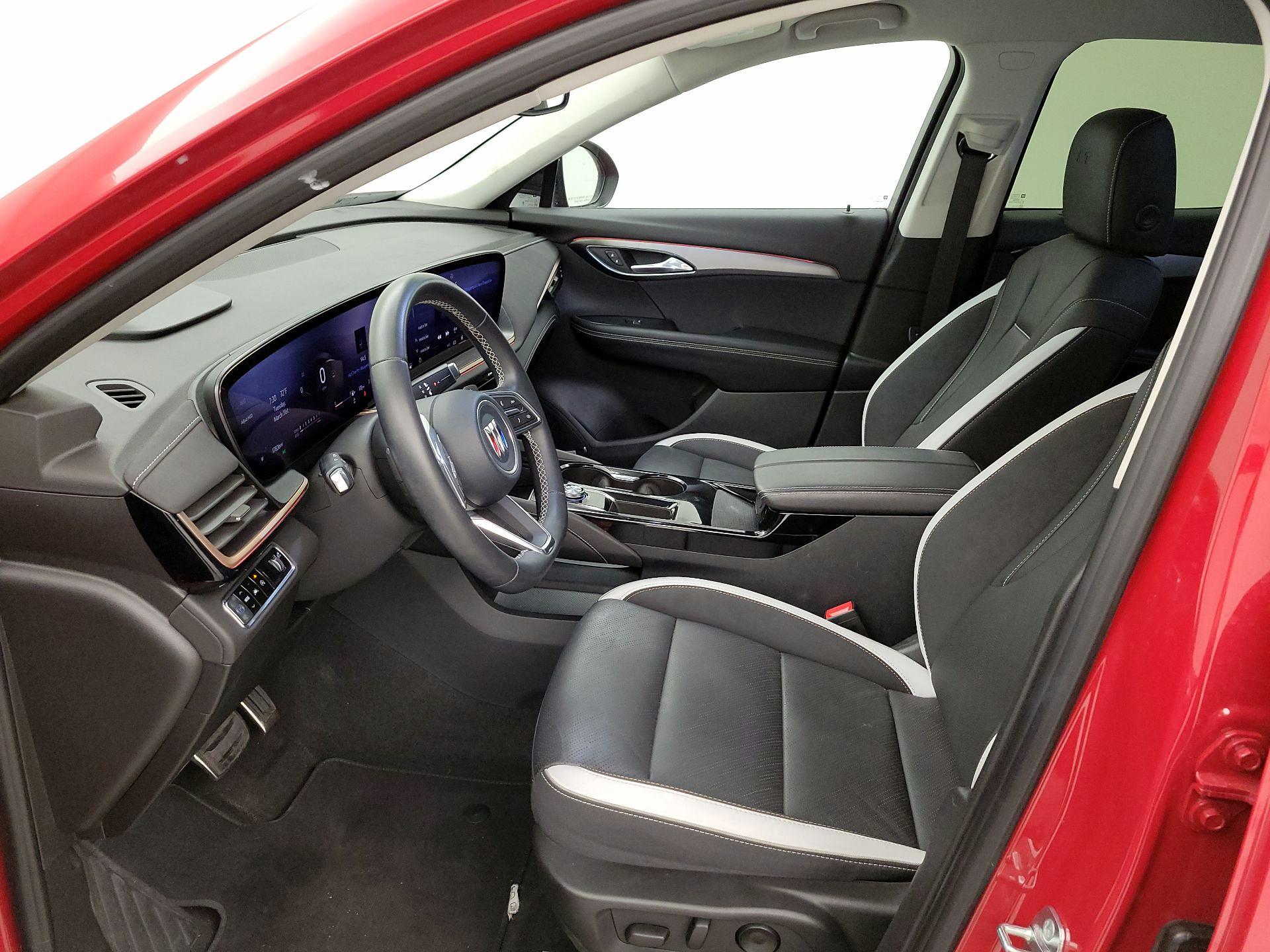 Thumbnail: 2025 Buick Envision - 11