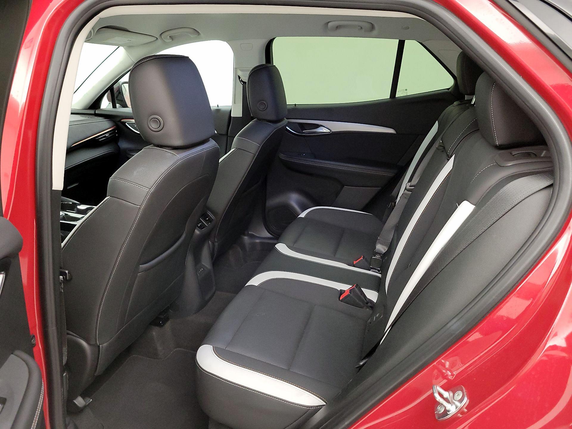 Thumbnail: 2025 Buick Envision - 20