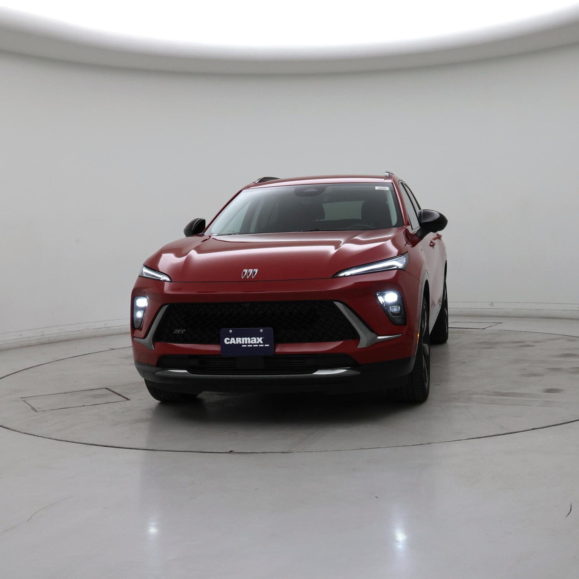 Thumbnail: 2025 Buick Envision - 5