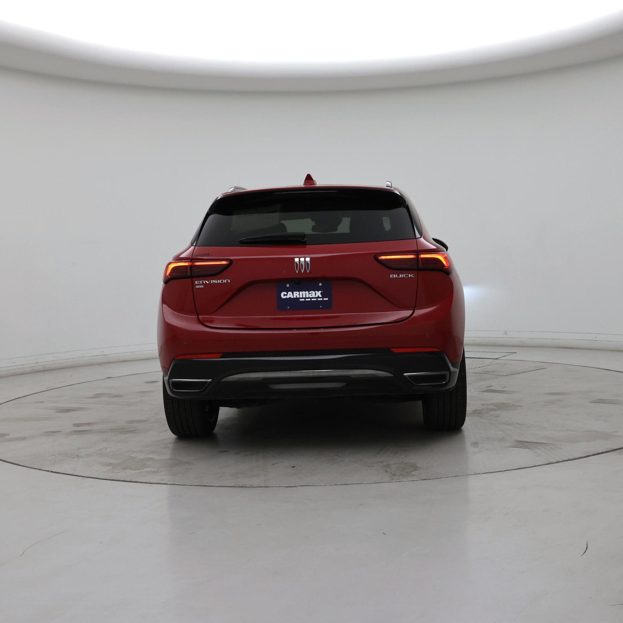 Thumbnail: 2025 Buick Envision - 6