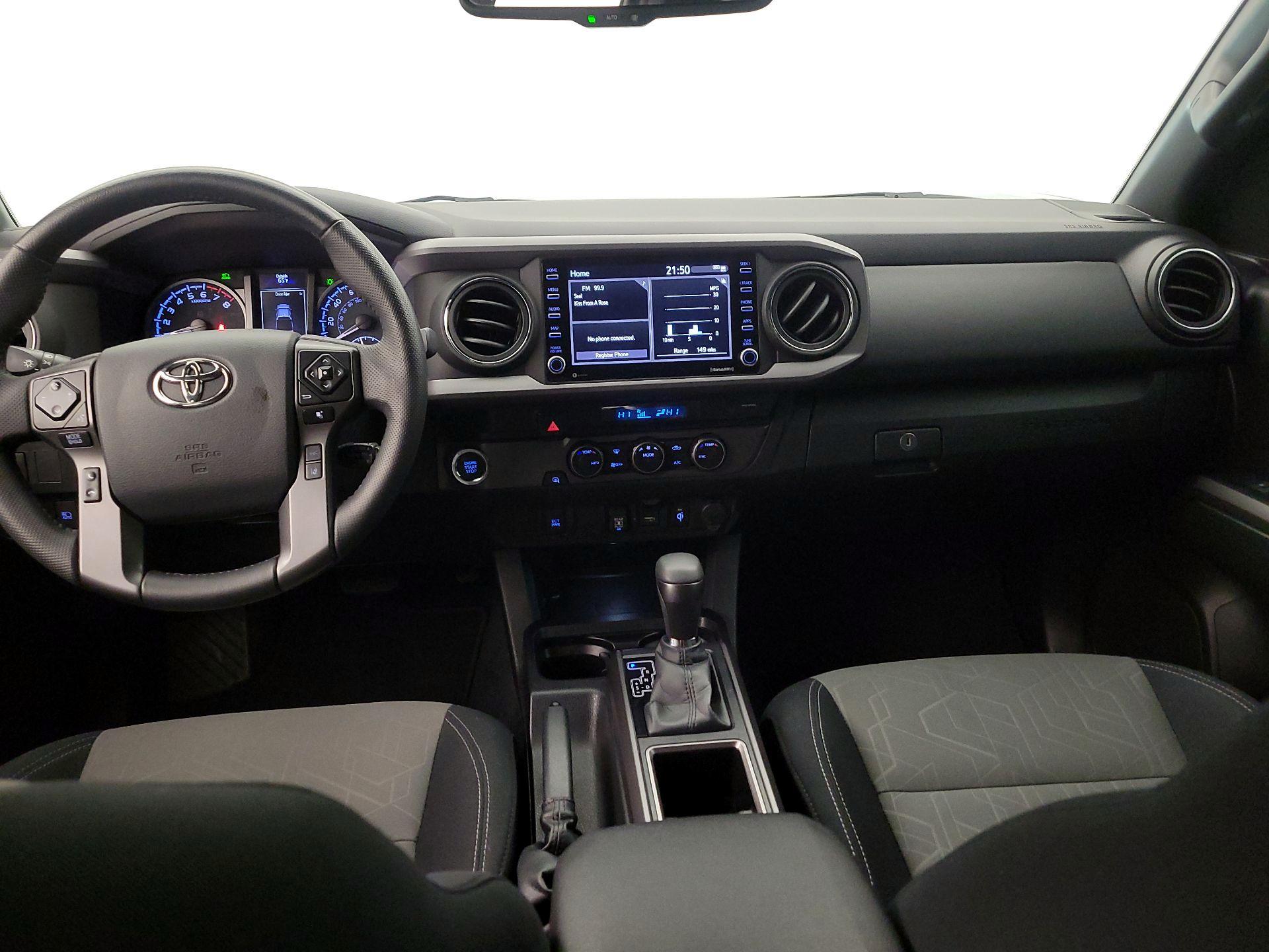 Thumbnail: 2023 Toyota Tacoma - 9