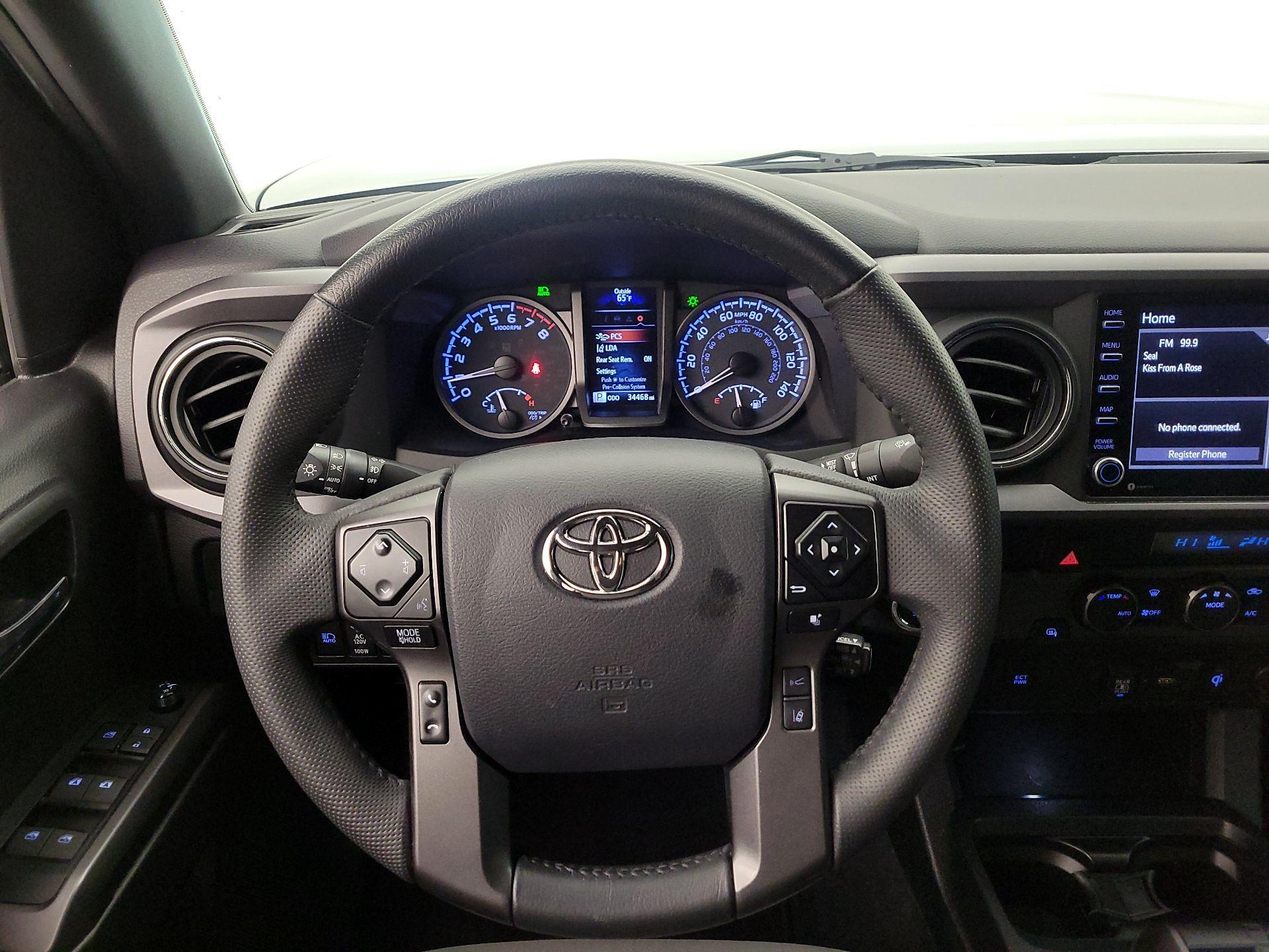 Thumbnail: 2023 Toyota Tacoma - 10