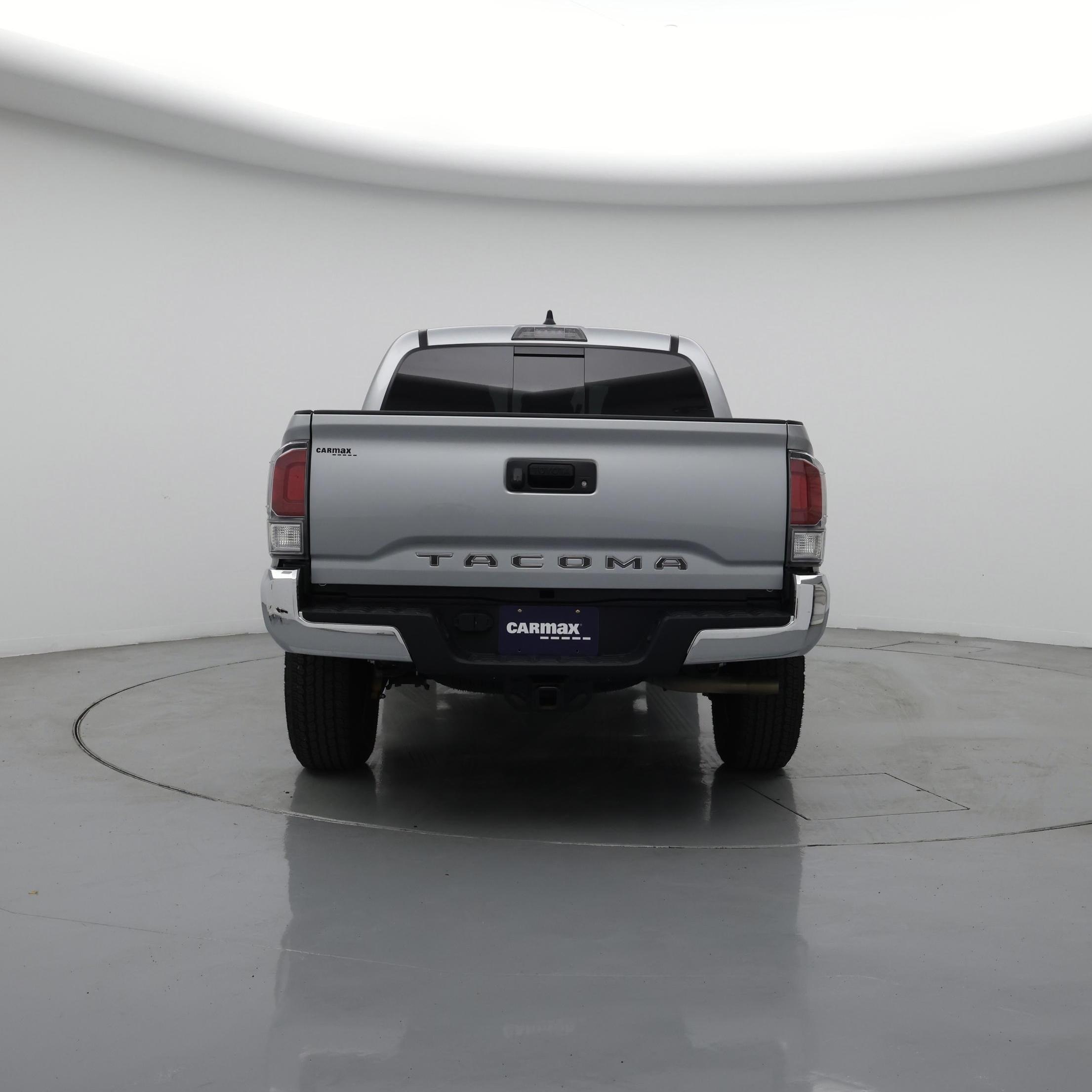 Thumbnail: 2023 Toyota Tacoma - 6