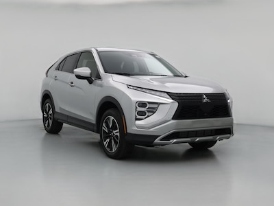 2025 Mitsubishi Eclipse Cross Black Edition