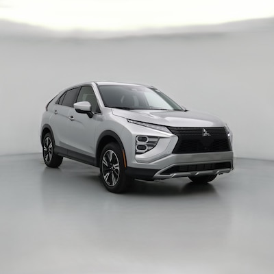 2025 Mitsubishi Eclipse Cross Black Edition