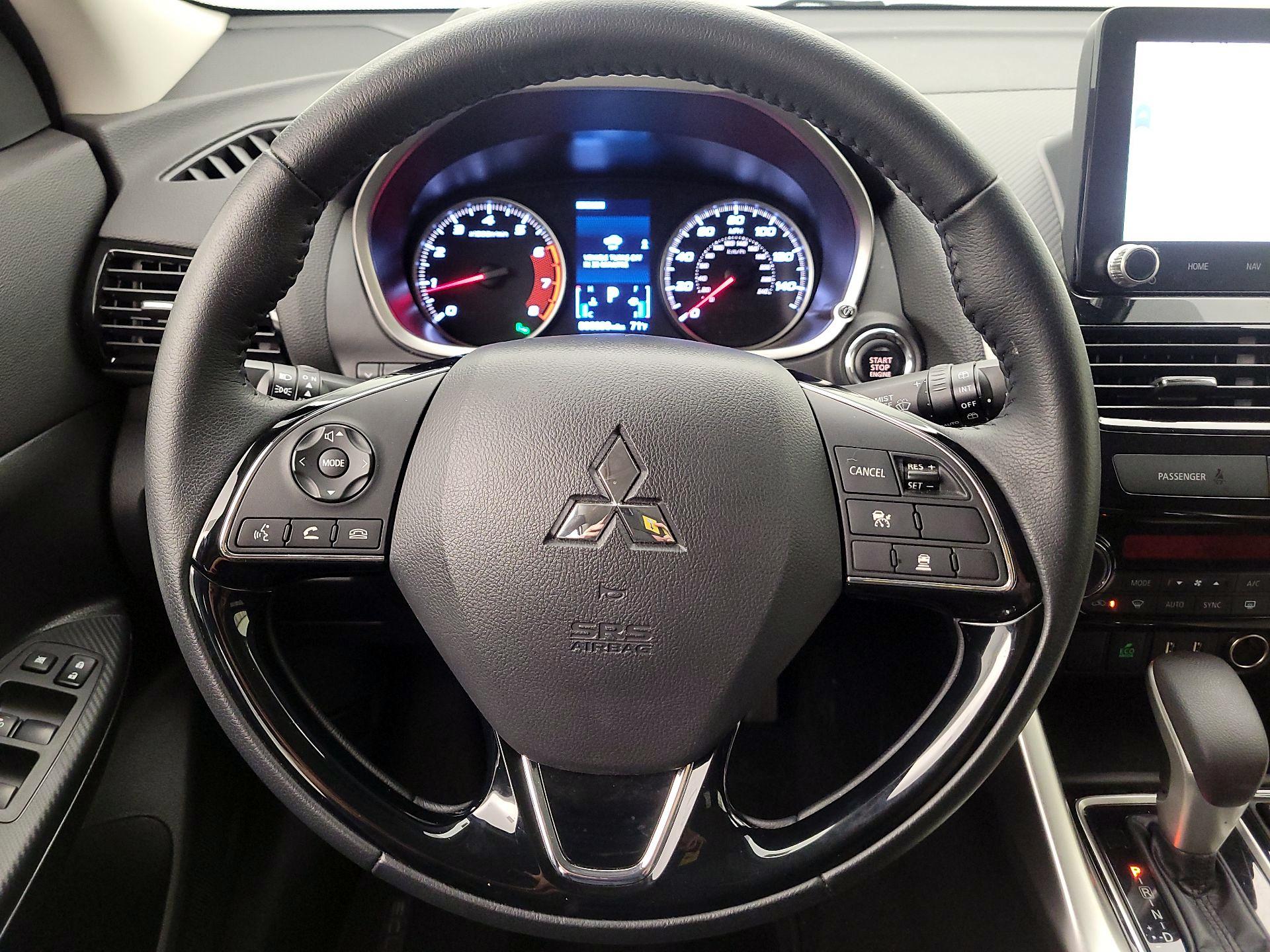 Thumbnail: 2025 Mitsubishi Eclipse Cross - 10