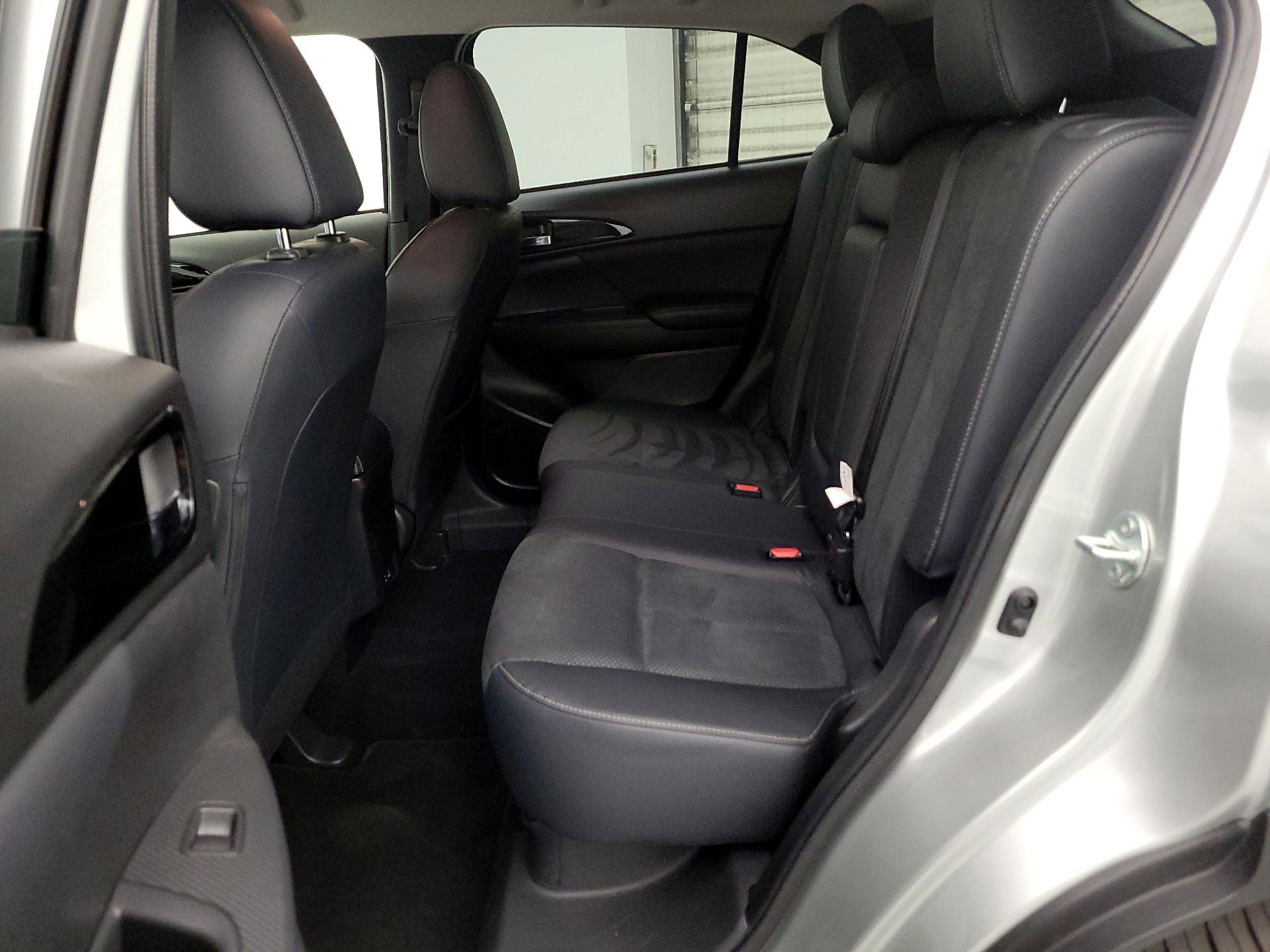 Thumbnail: 2025 Mitsubishi Eclipse Cross - 20