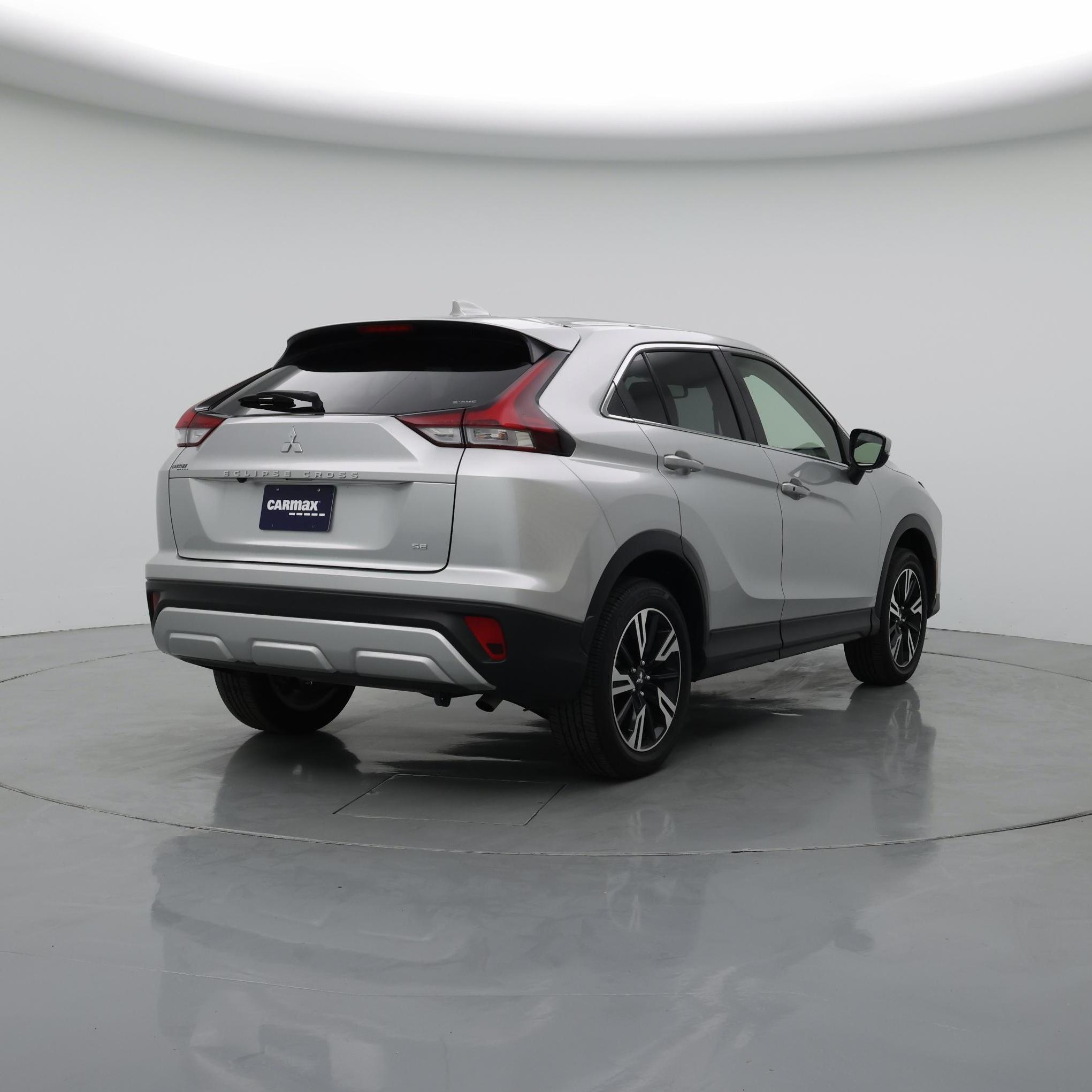 Thumbnail: 2025 Mitsubishi Eclipse Cross - 8