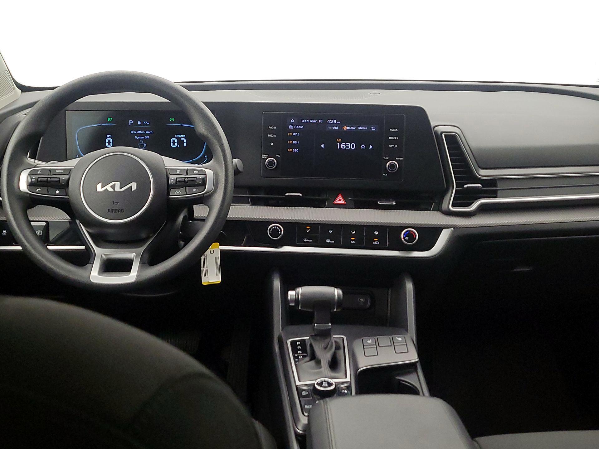 Thumbnail: 2025 Kia Sportage - 9