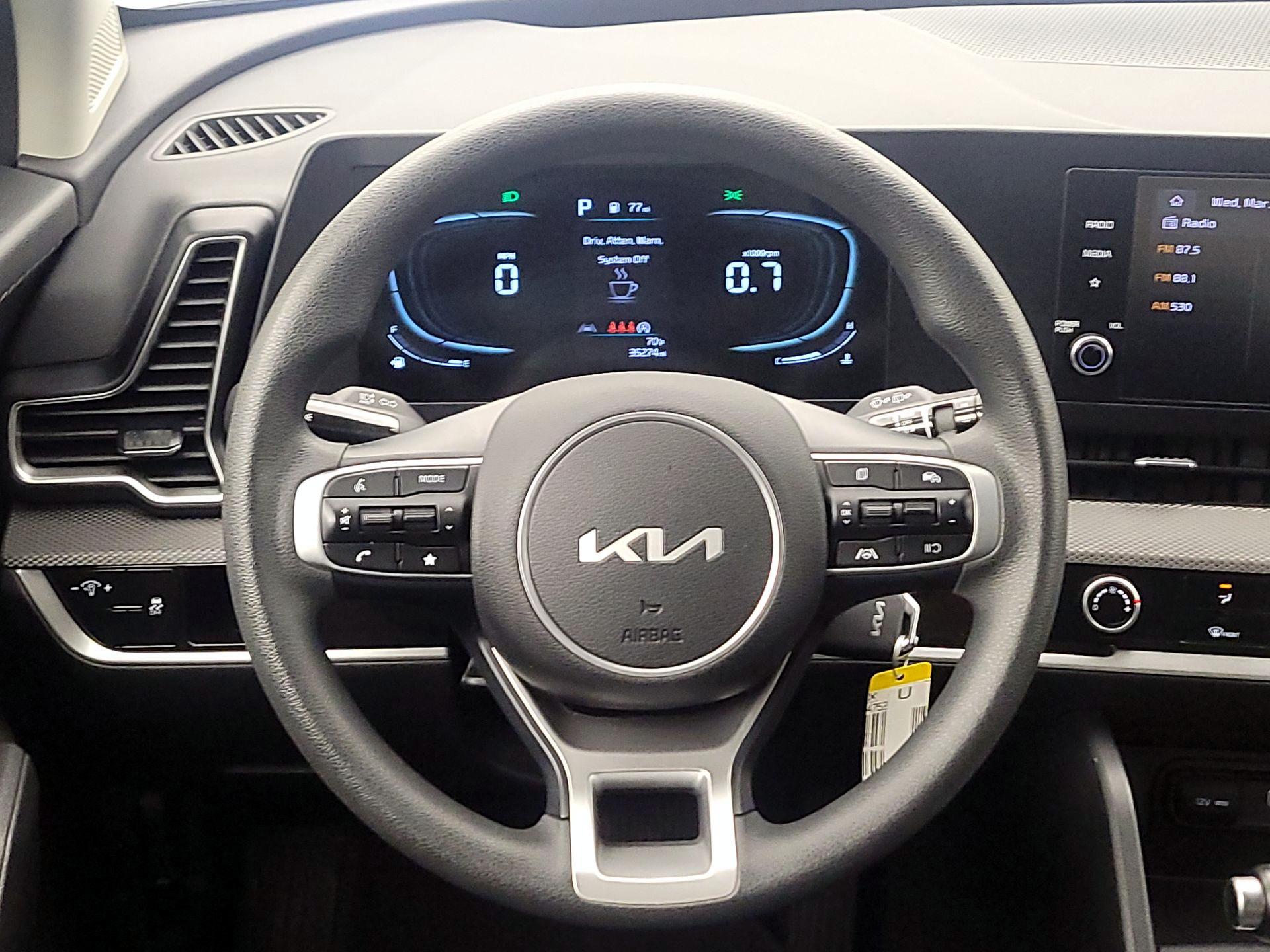 Thumbnail: 2025 Kia Sportage - 10