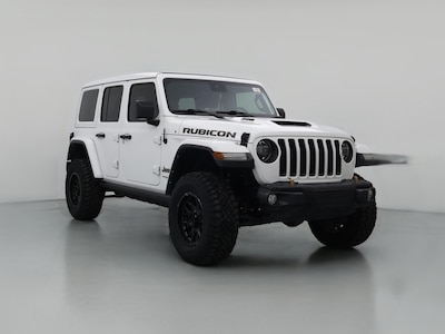 2022 Jeep Wrangler Unlimited Rubicon 392