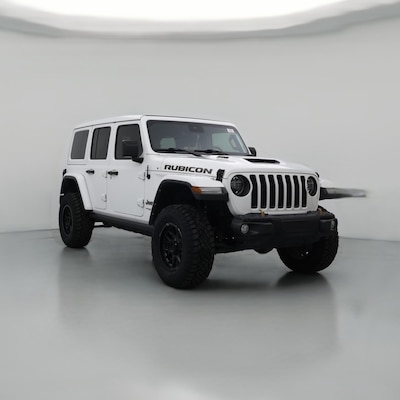 2022 Jeep Wrangler Unlimited Rubicon 392
