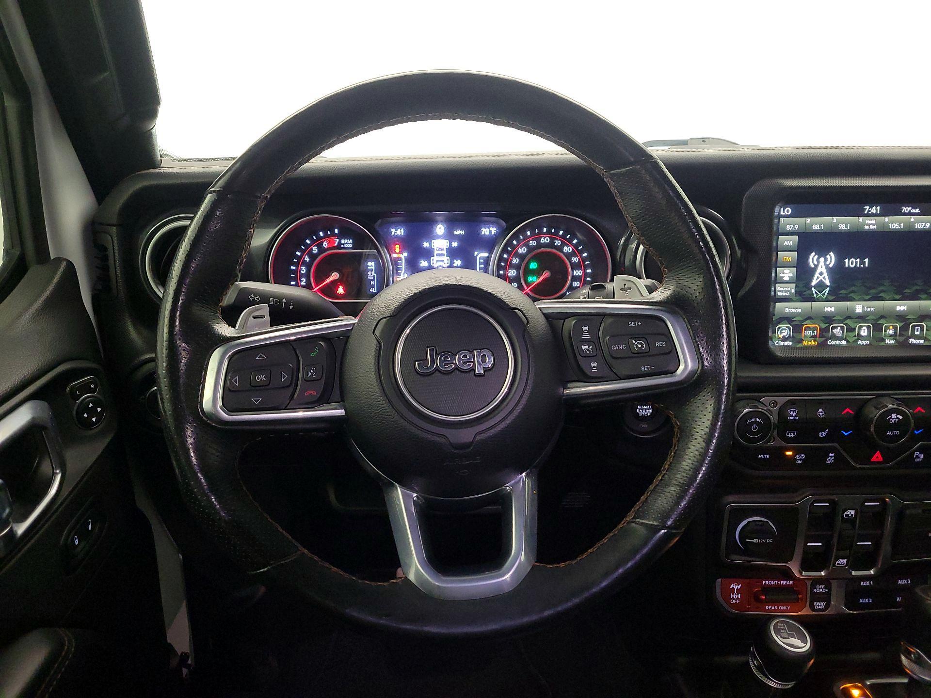 Thumbnail: 2022 Jeep Wrangler - 10