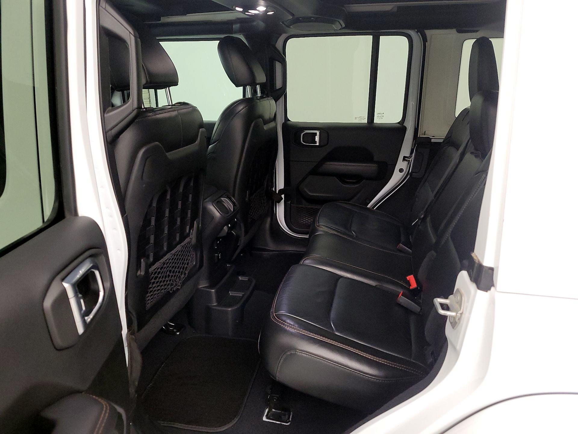 Thumbnail: 2022 Jeep Wrangler - 19