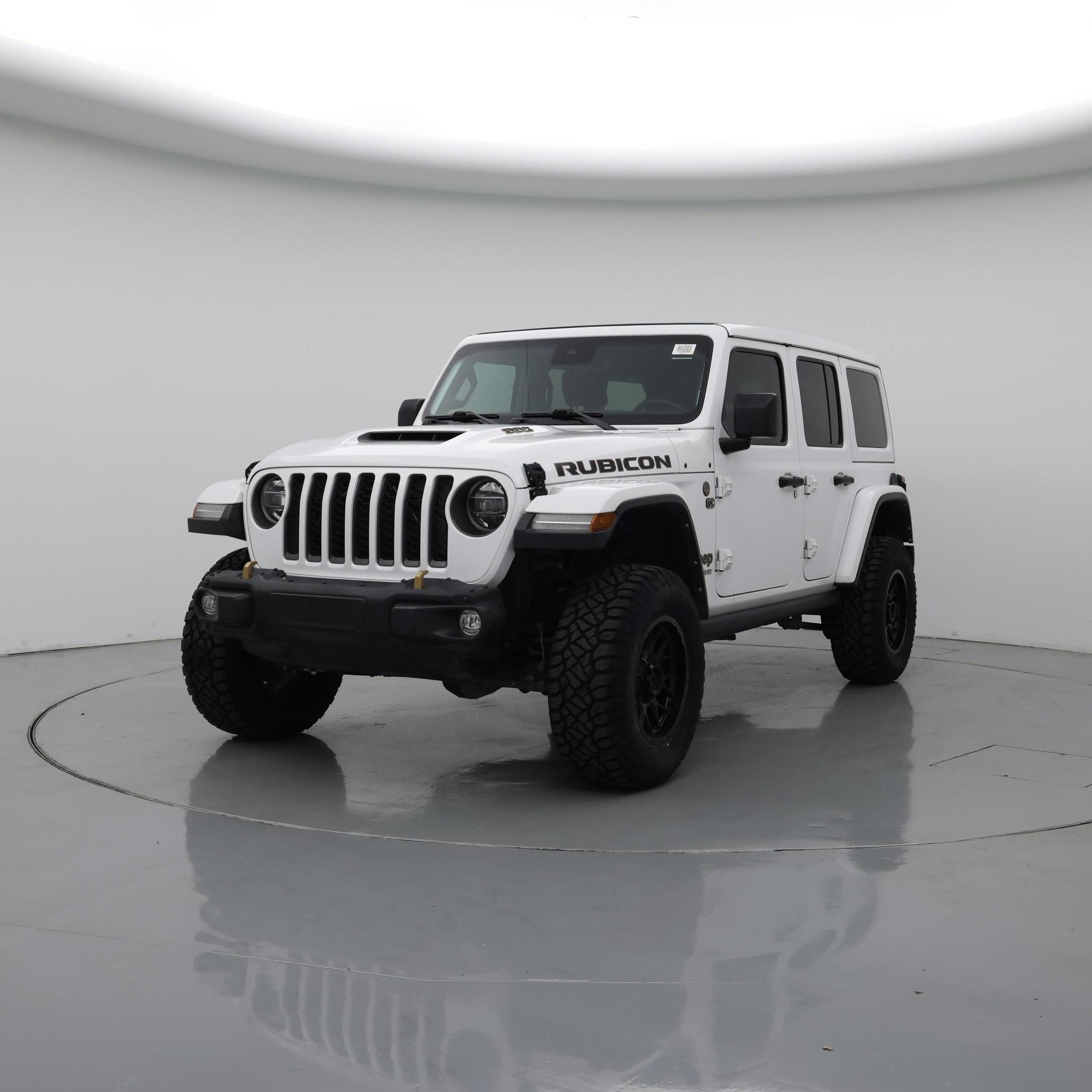 Thumbnail: 2022 Jeep Wrangler - 4