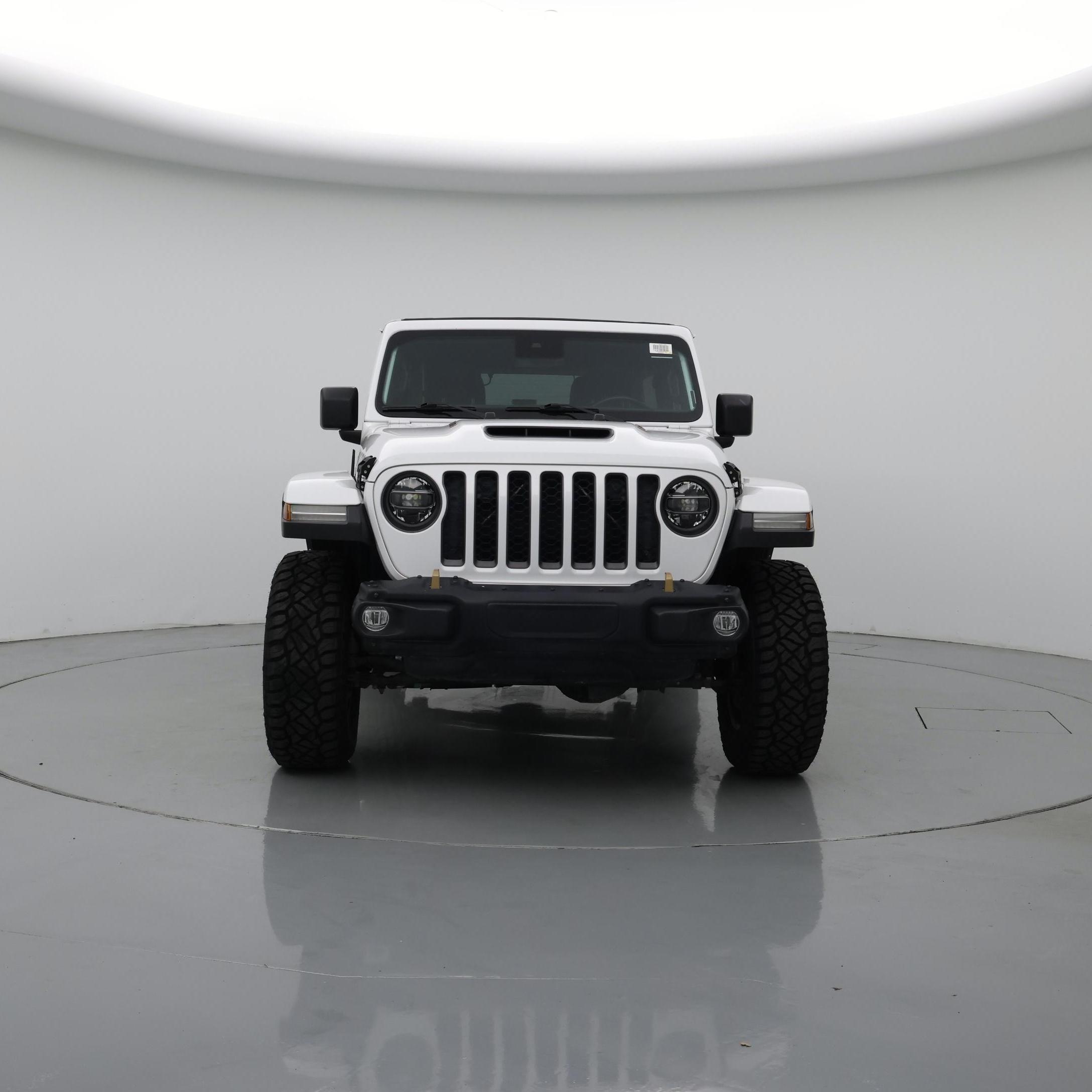 Thumbnail: 2022 Jeep Wrangler - 5