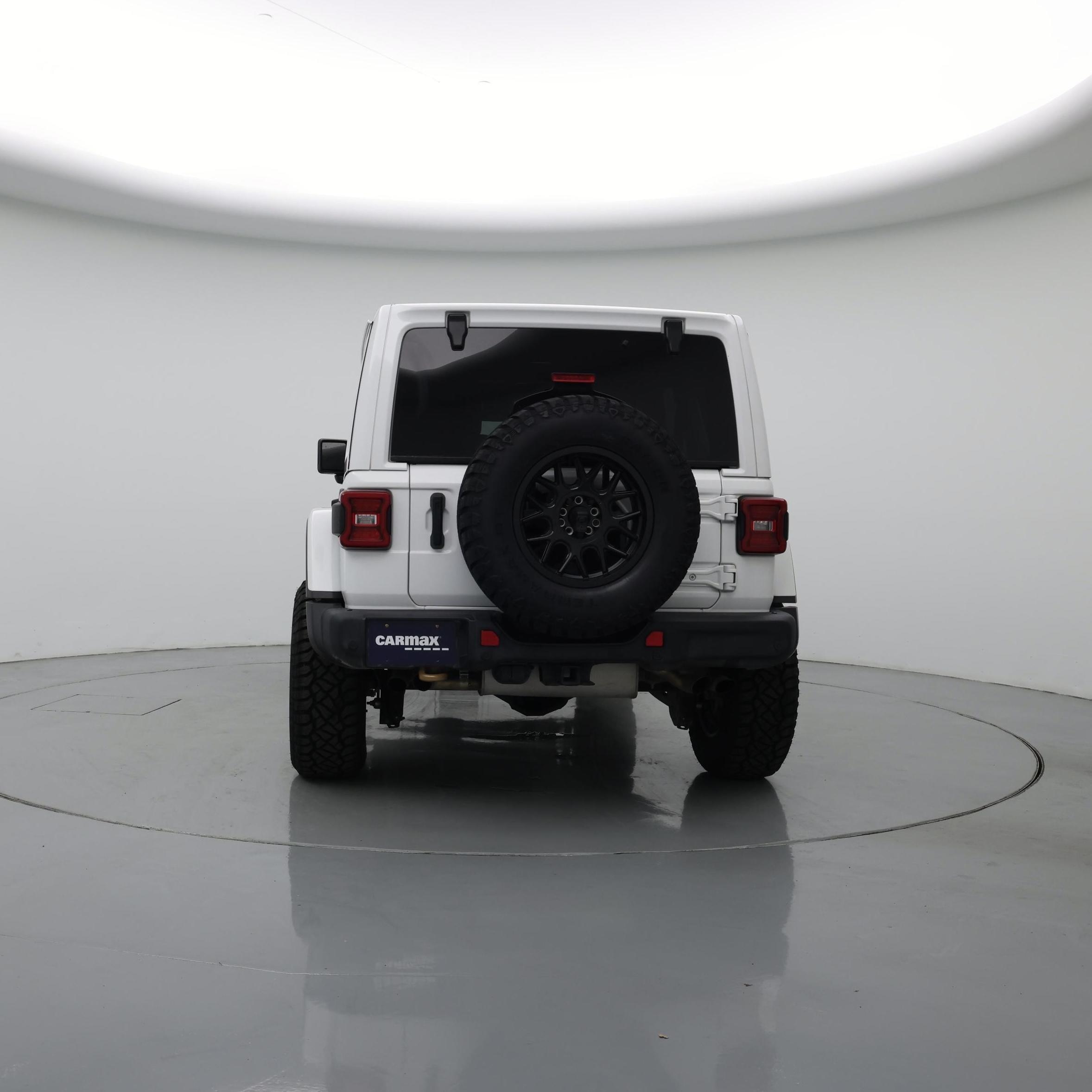 Thumbnail: 2022 Jeep Wrangler - 6