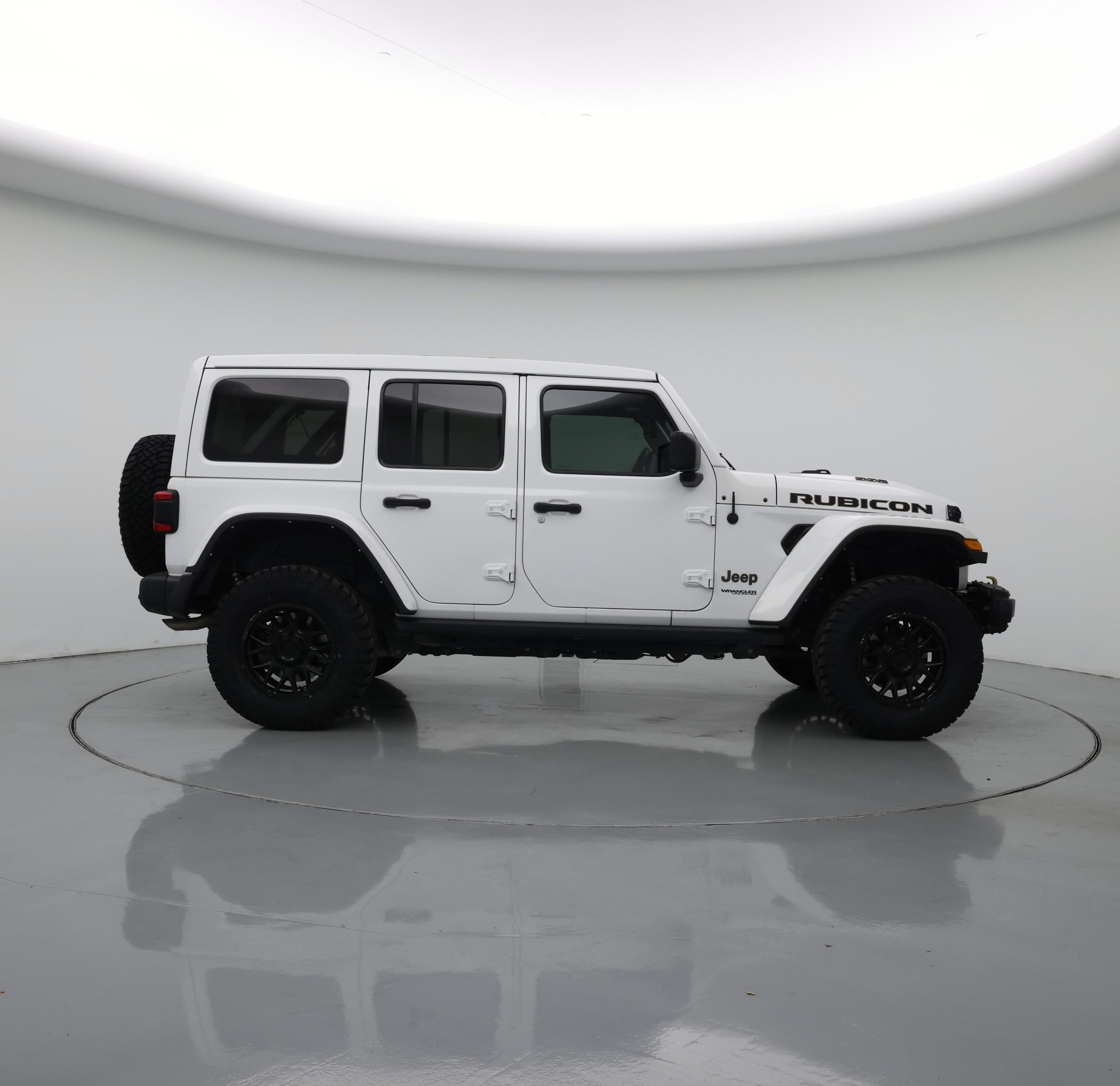 Thumbnail: 2022 Jeep Wrangler - 7