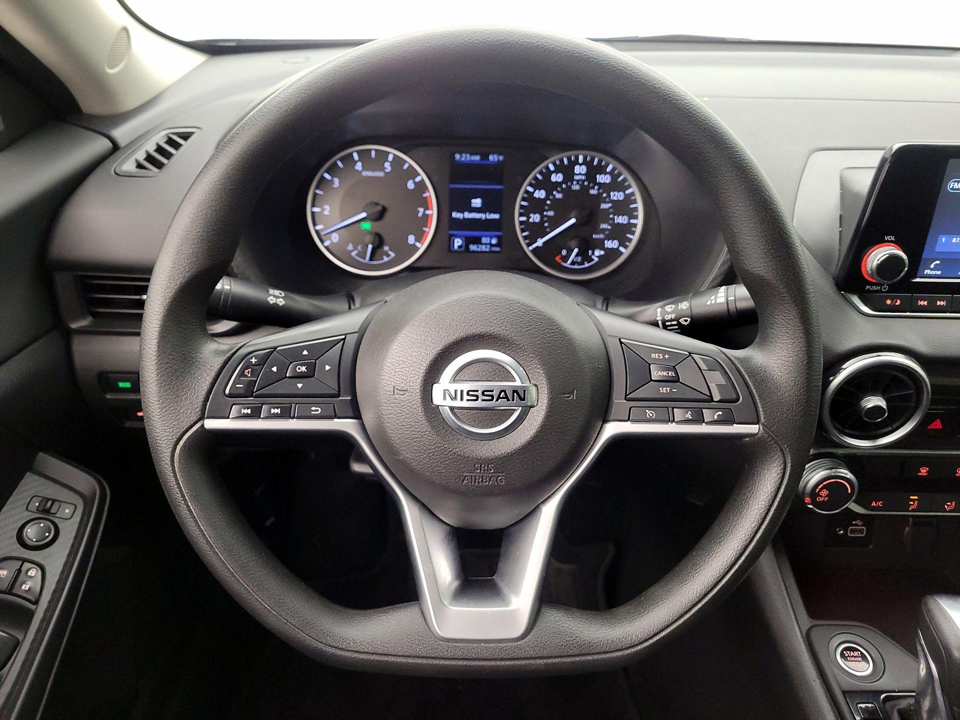 Thumbnail: 2022 Nissan Sentra - 10