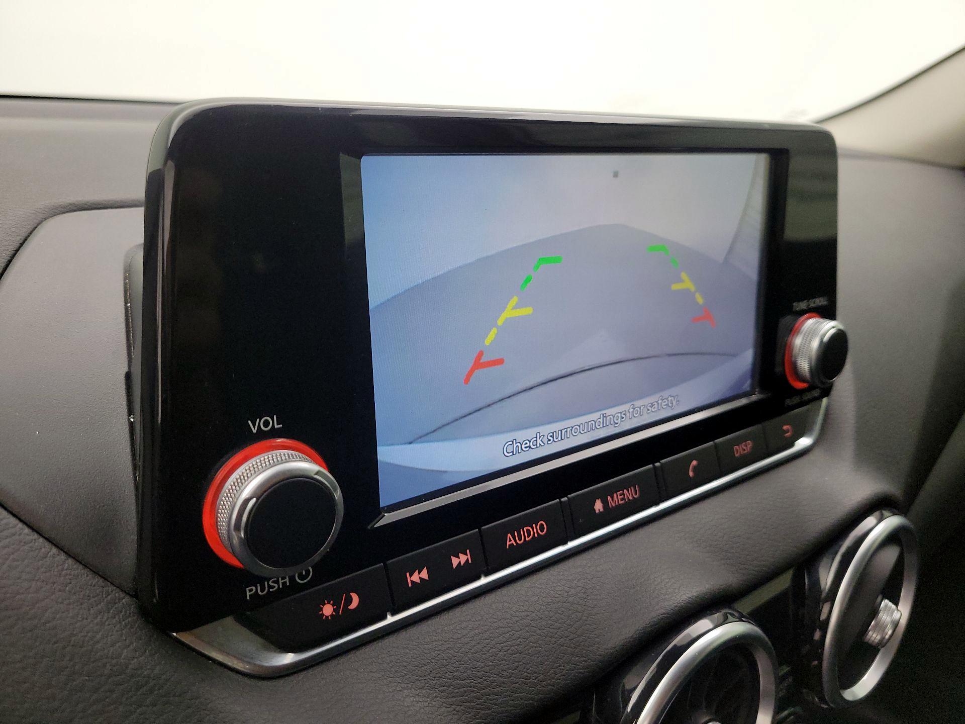 Thumbnail: 2022 Nissan Sentra - 14