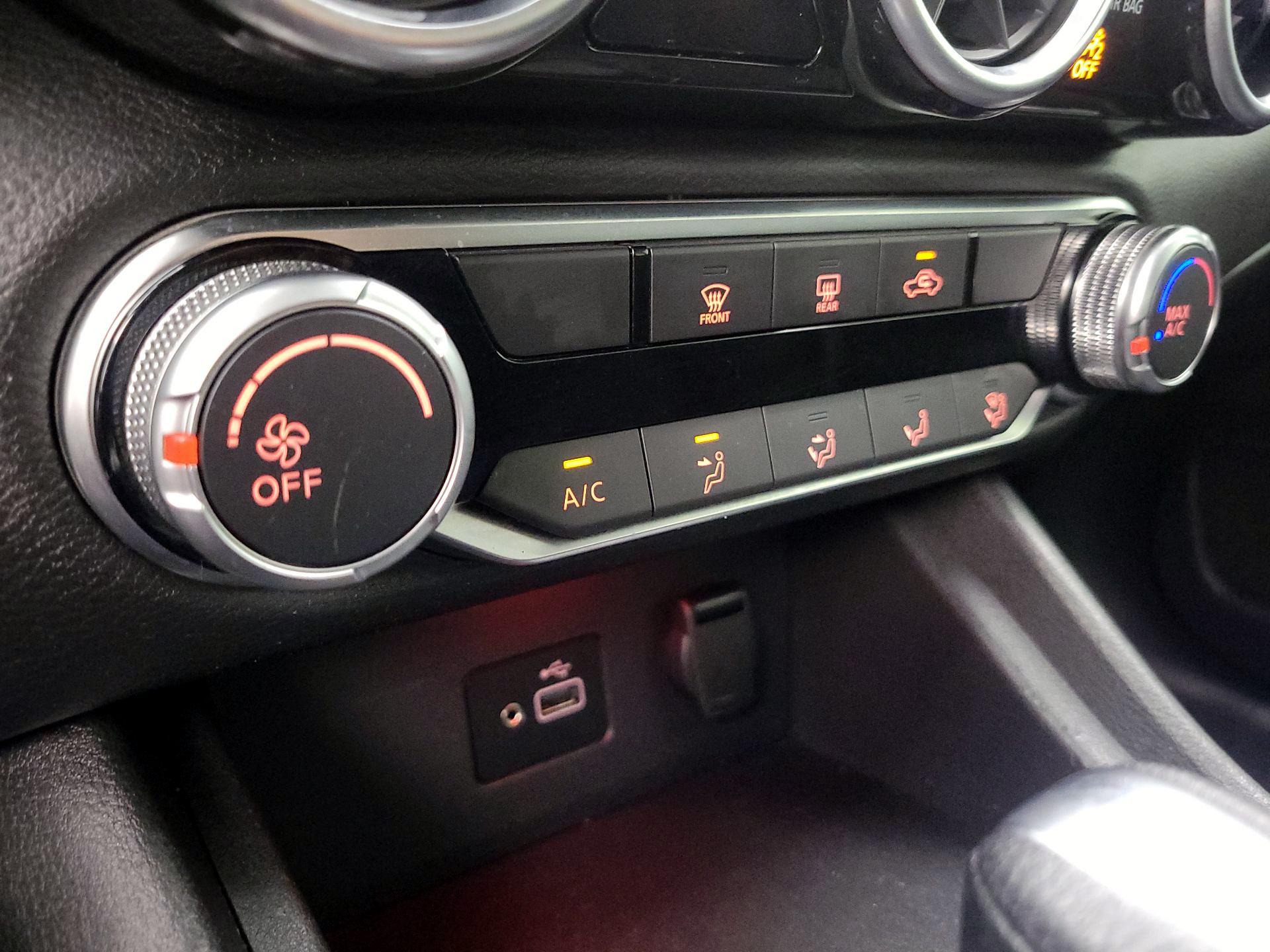 Thumbnail: 2022 Nissan Sentra - 16