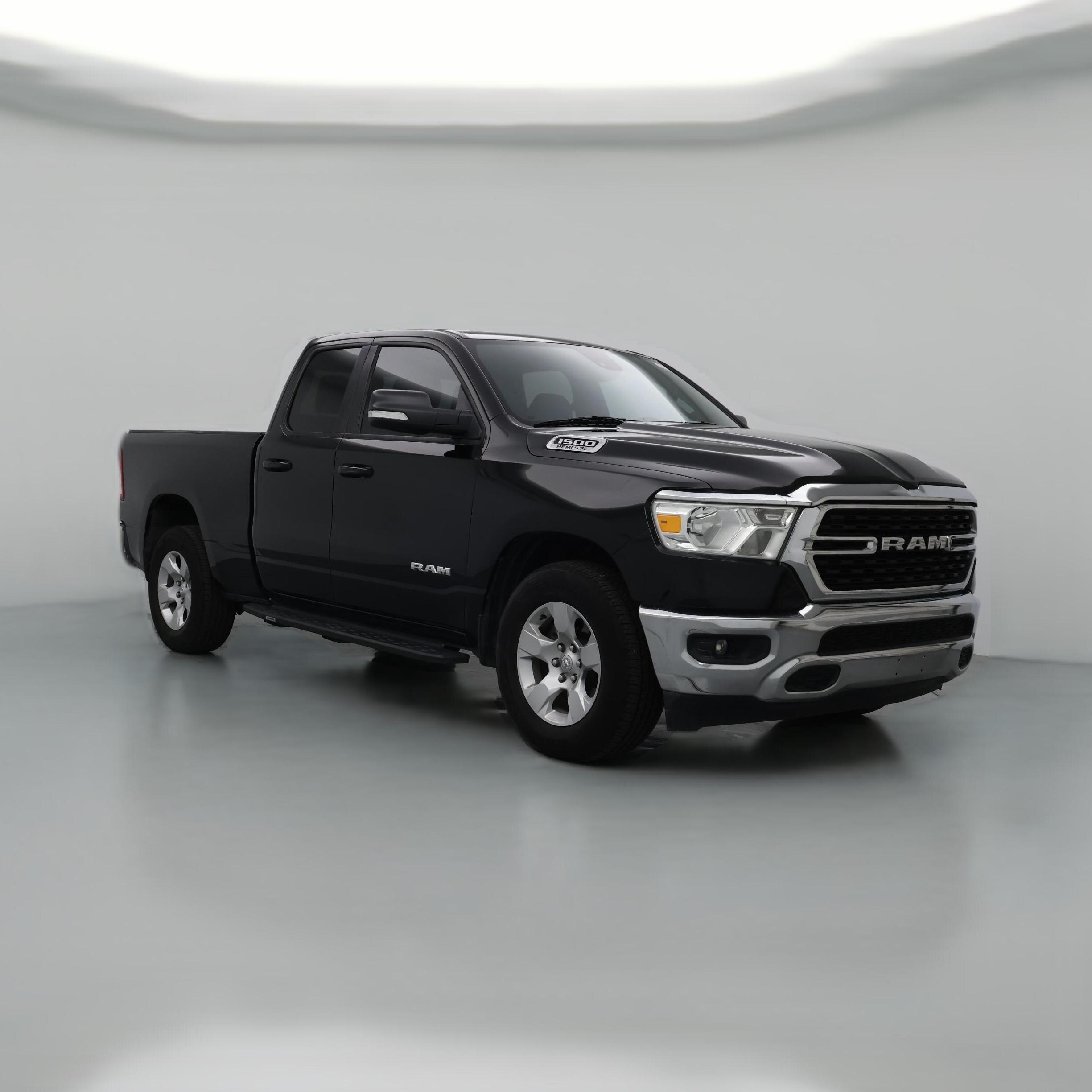 Thumbnail: 2022 RAM 1500 - 1
