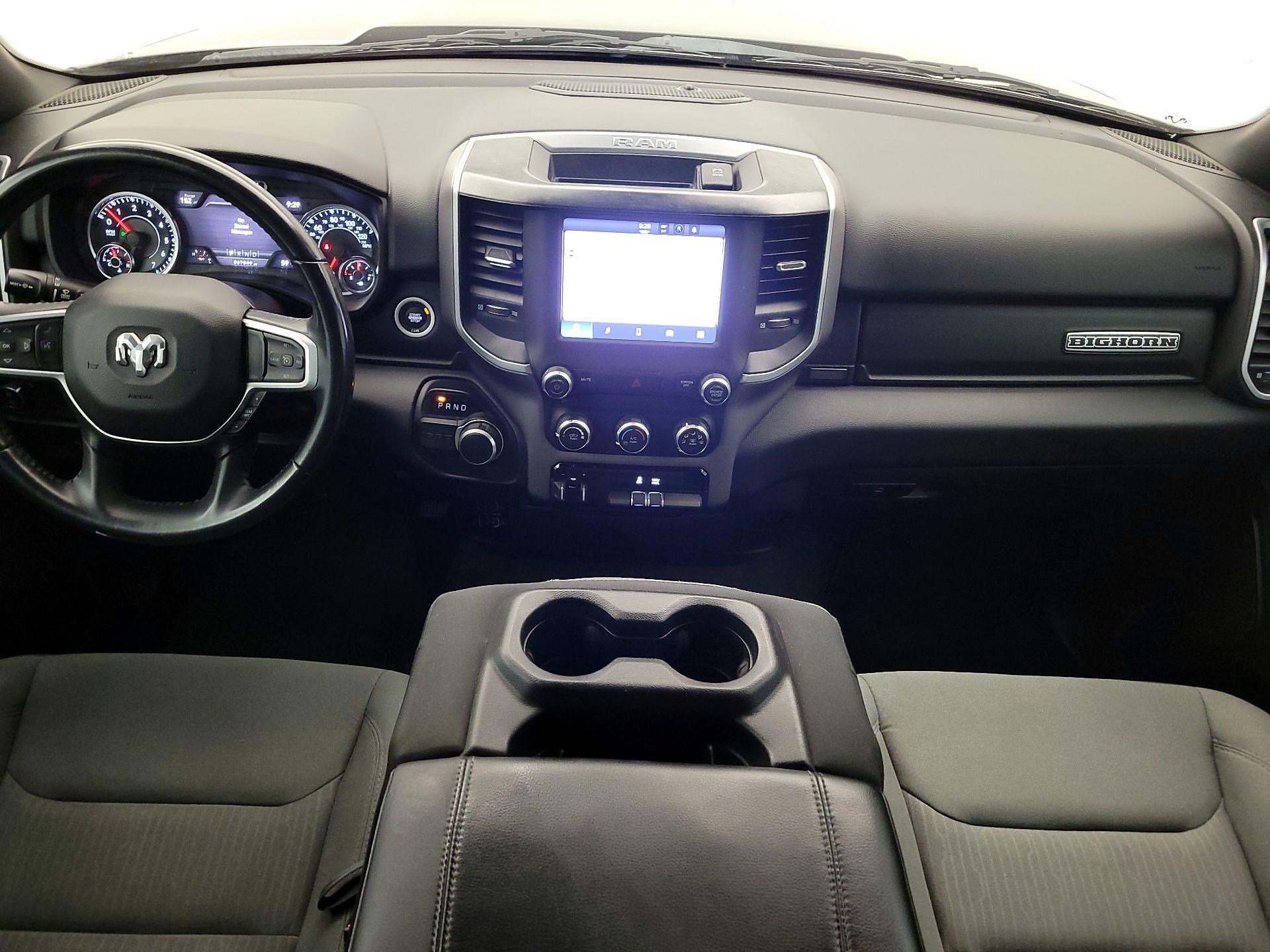 Thumbnail: 2022 RAM 1500 - 9