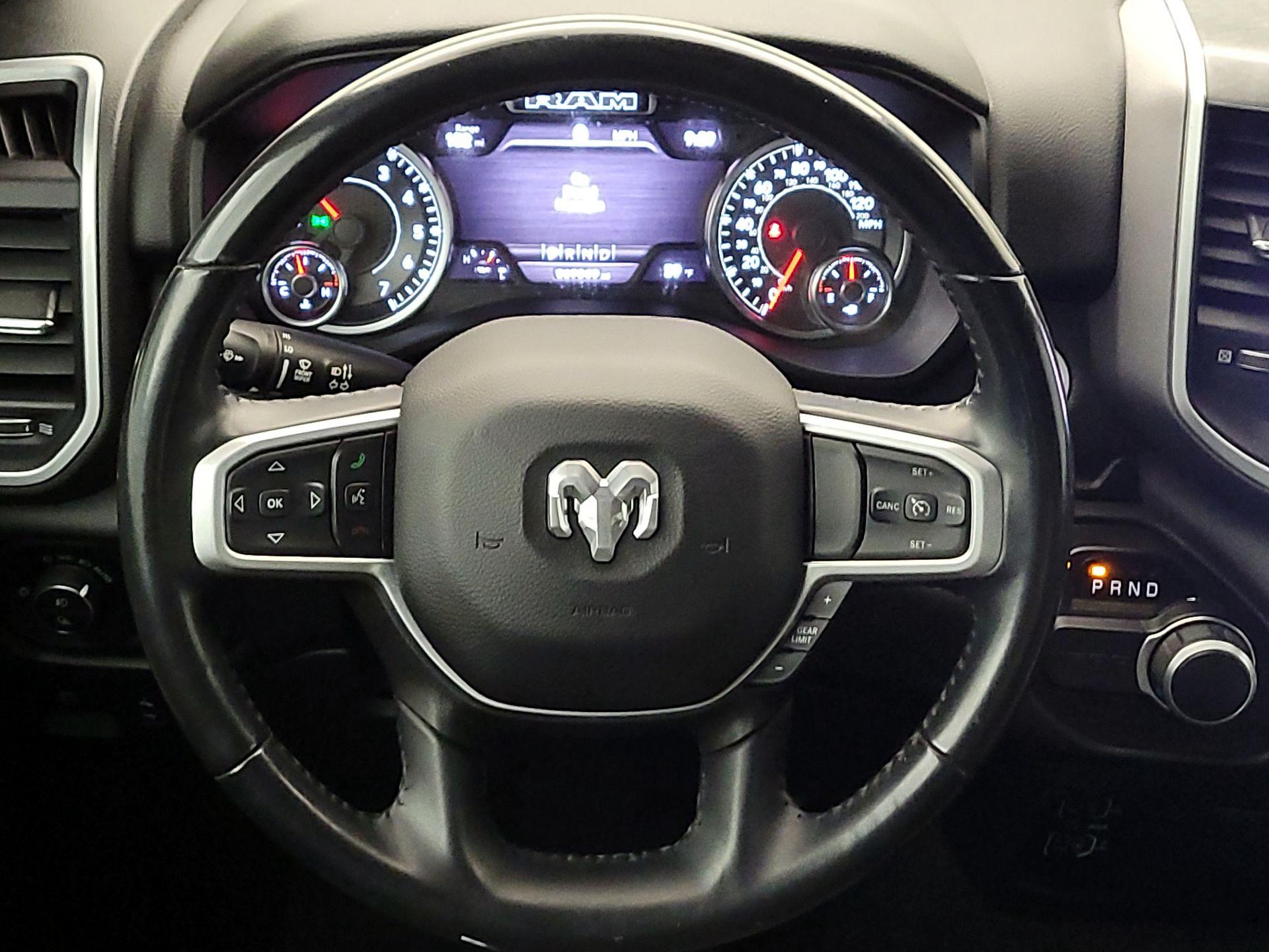 Thumbnail: 2022 RAM 1500 - 10