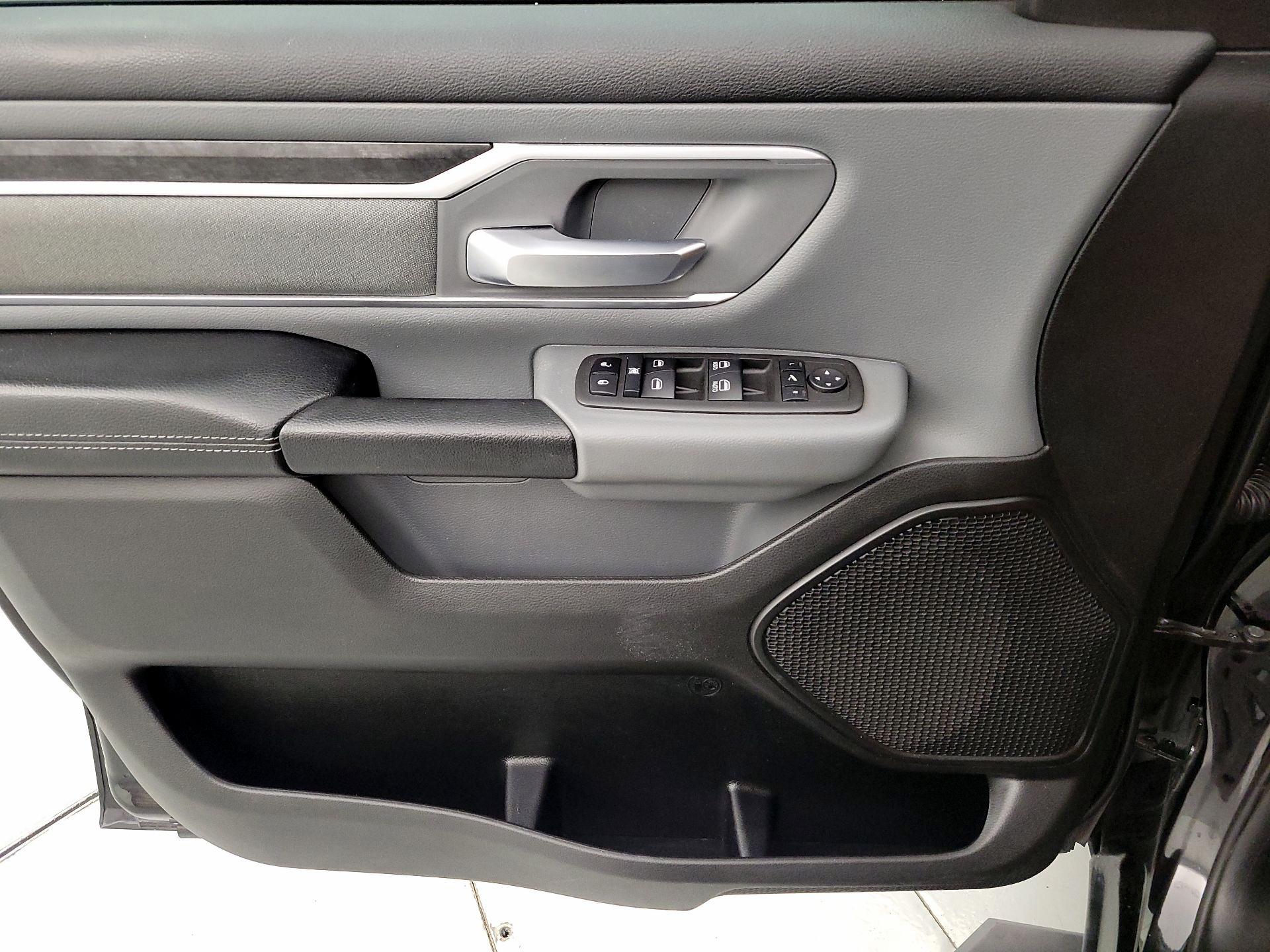 Thumbnail: 2022 RAM 1500 - 12