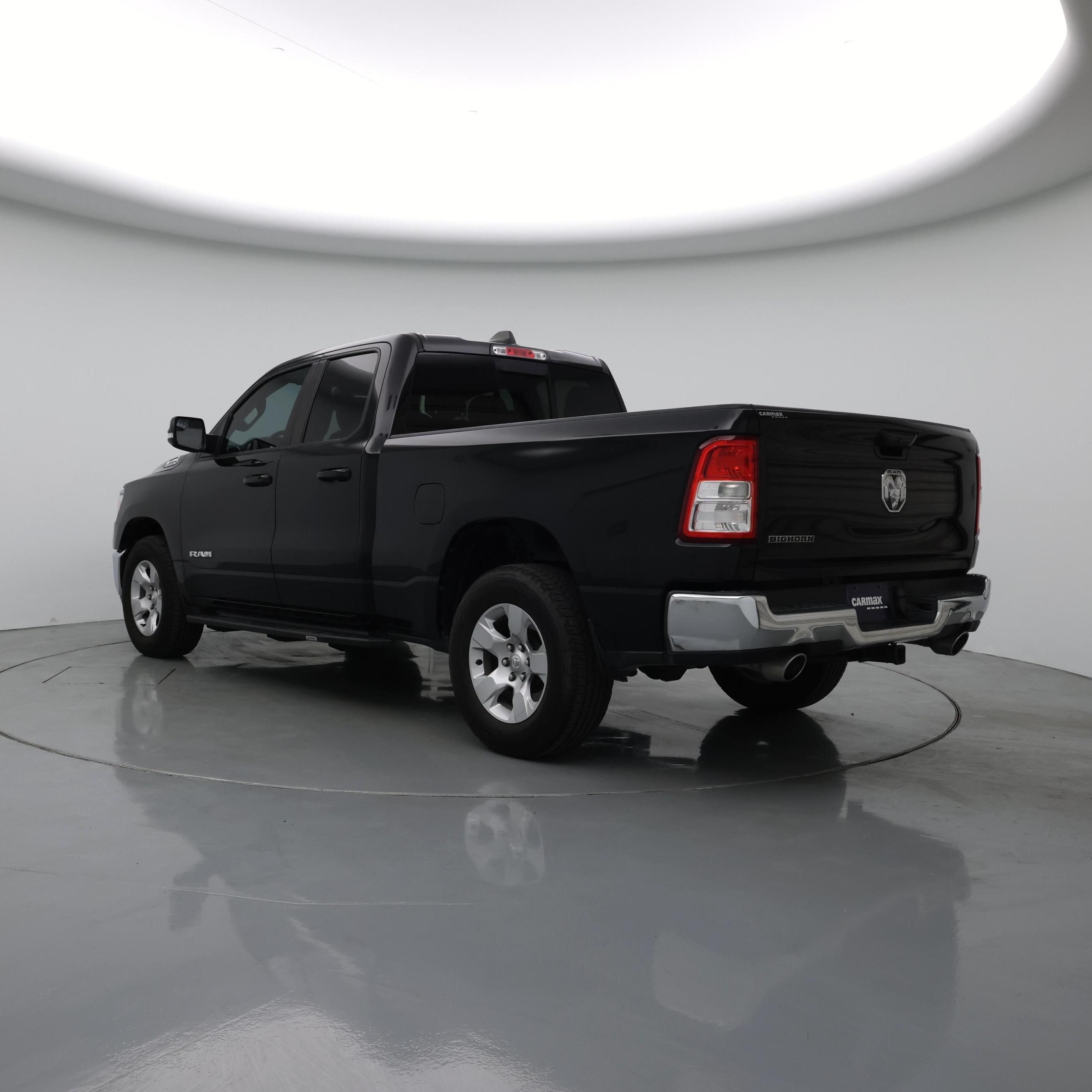 Thumbnail: 2022 RAM 1500 - 2