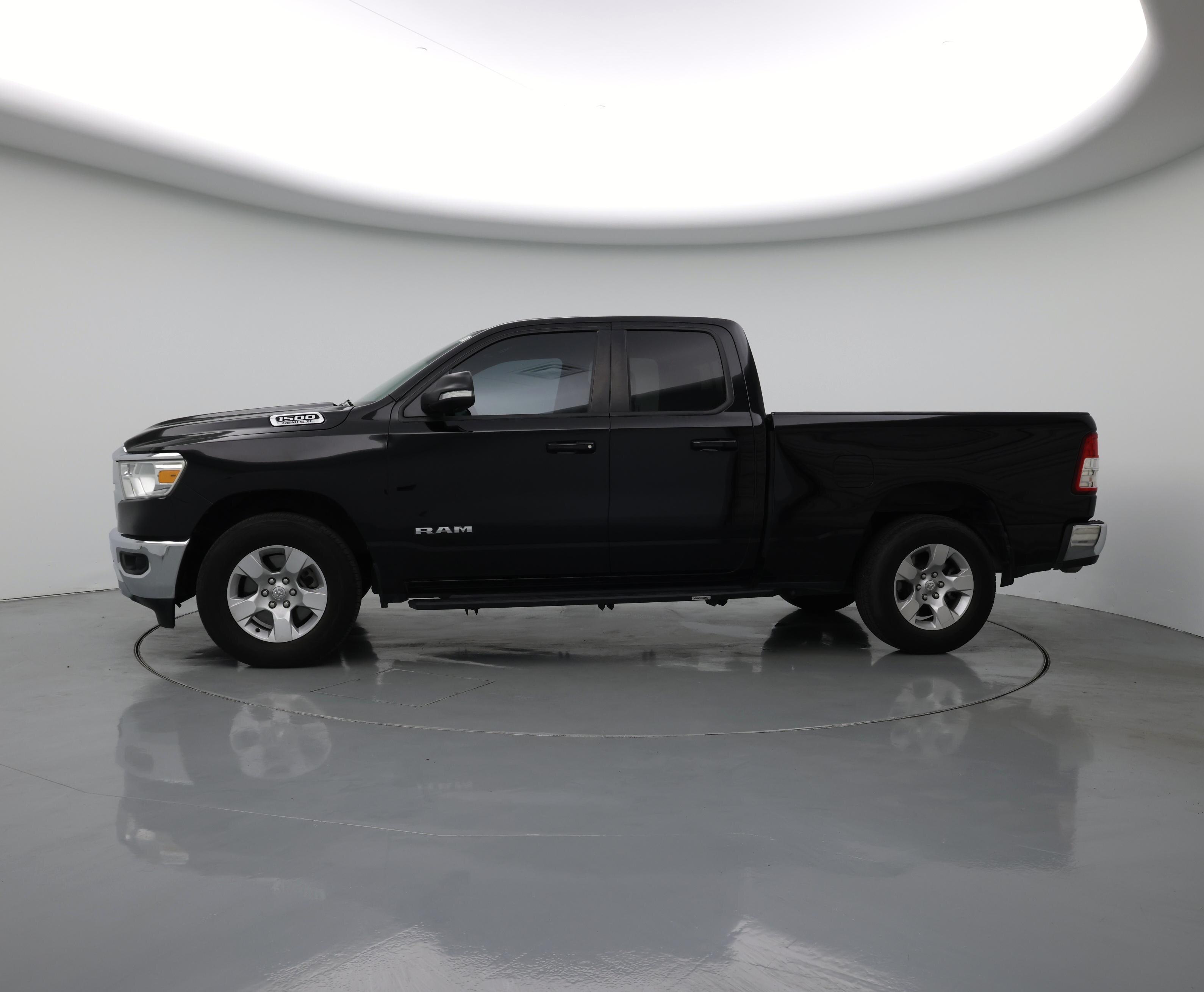 Thumbnail: 2022 RAM 1500 - 3