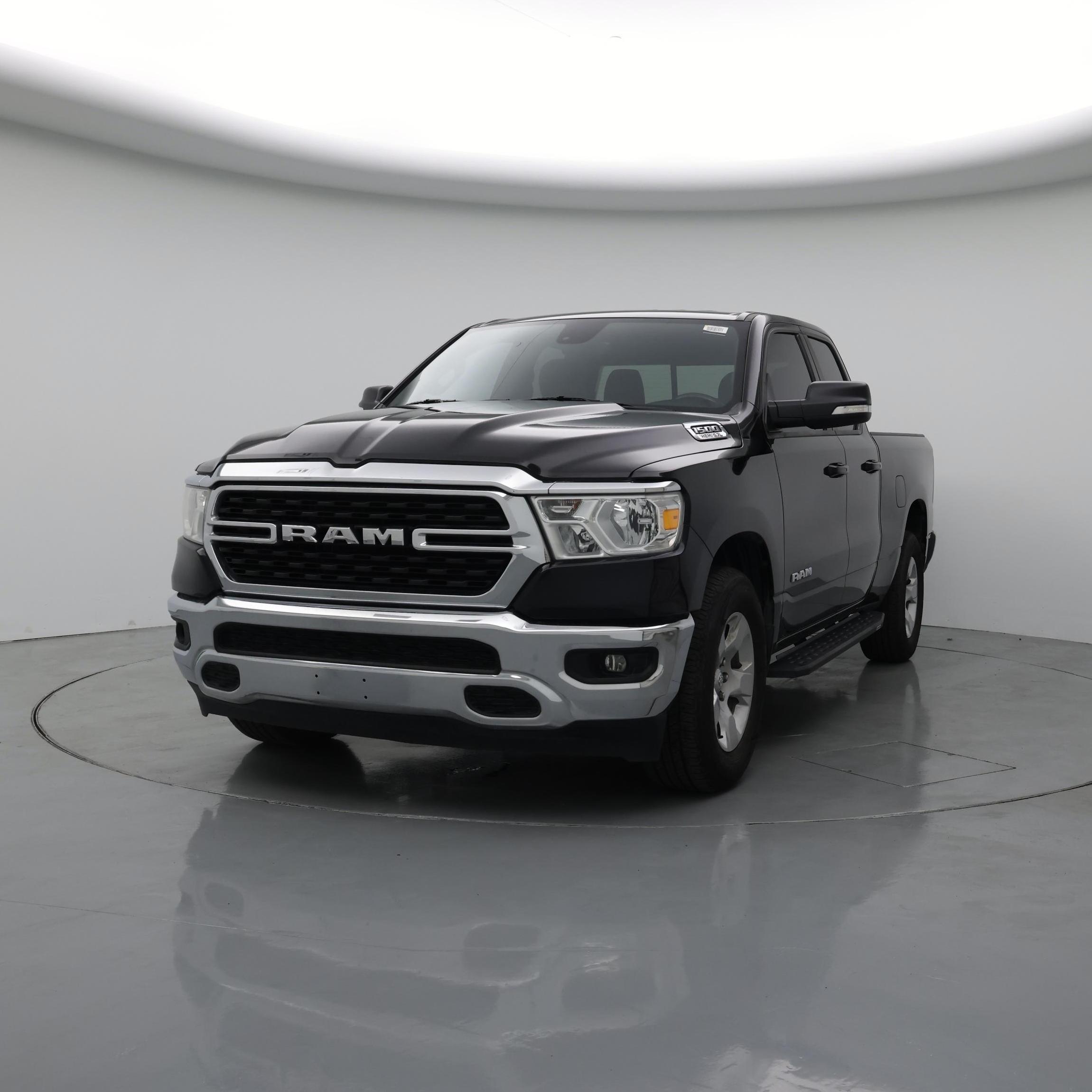 Thumbnail: 2022 RAM 1500 - 4