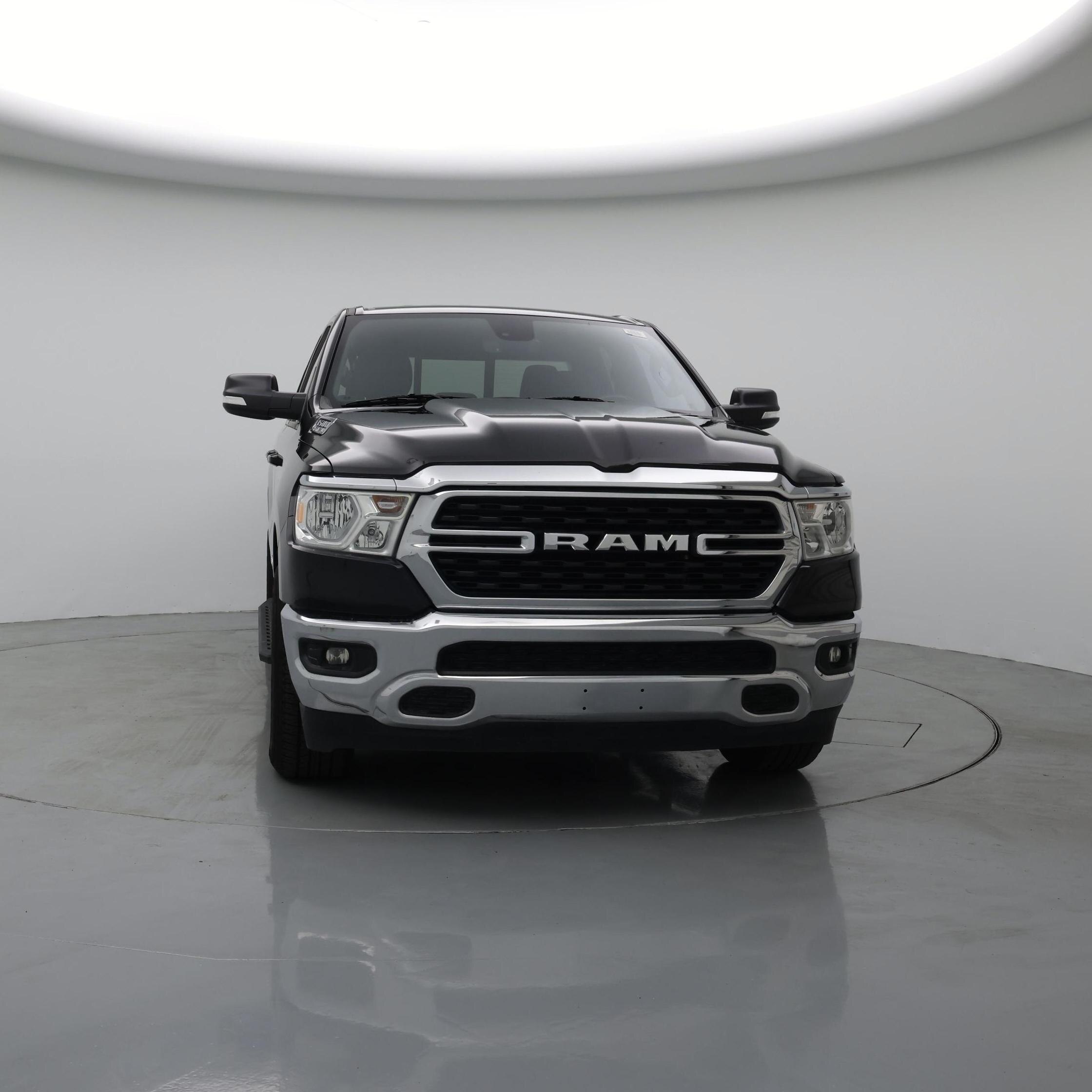 Thumbnail: 2022 RAM 1500 - 5