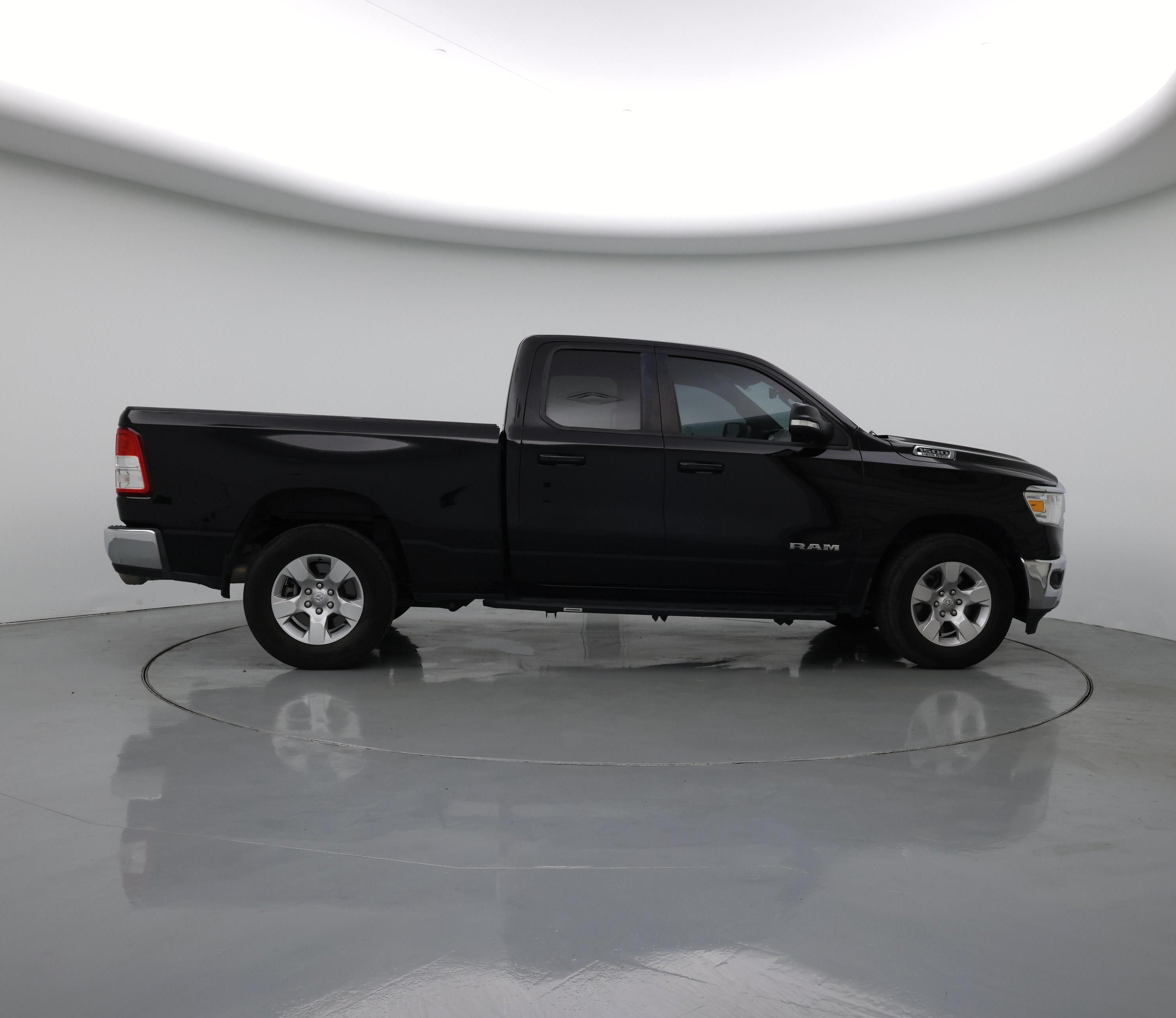 Thumbnail: 2022 RAM 1500 - 7
