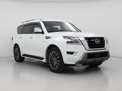 2022 Nissan Armada Platinum