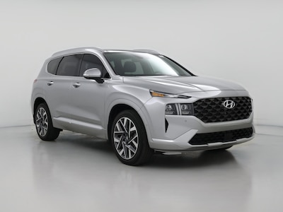 2022 Hyundai Santa Fe Calligraphy