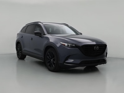 2022 Mazda CX-9 Carbon Edition