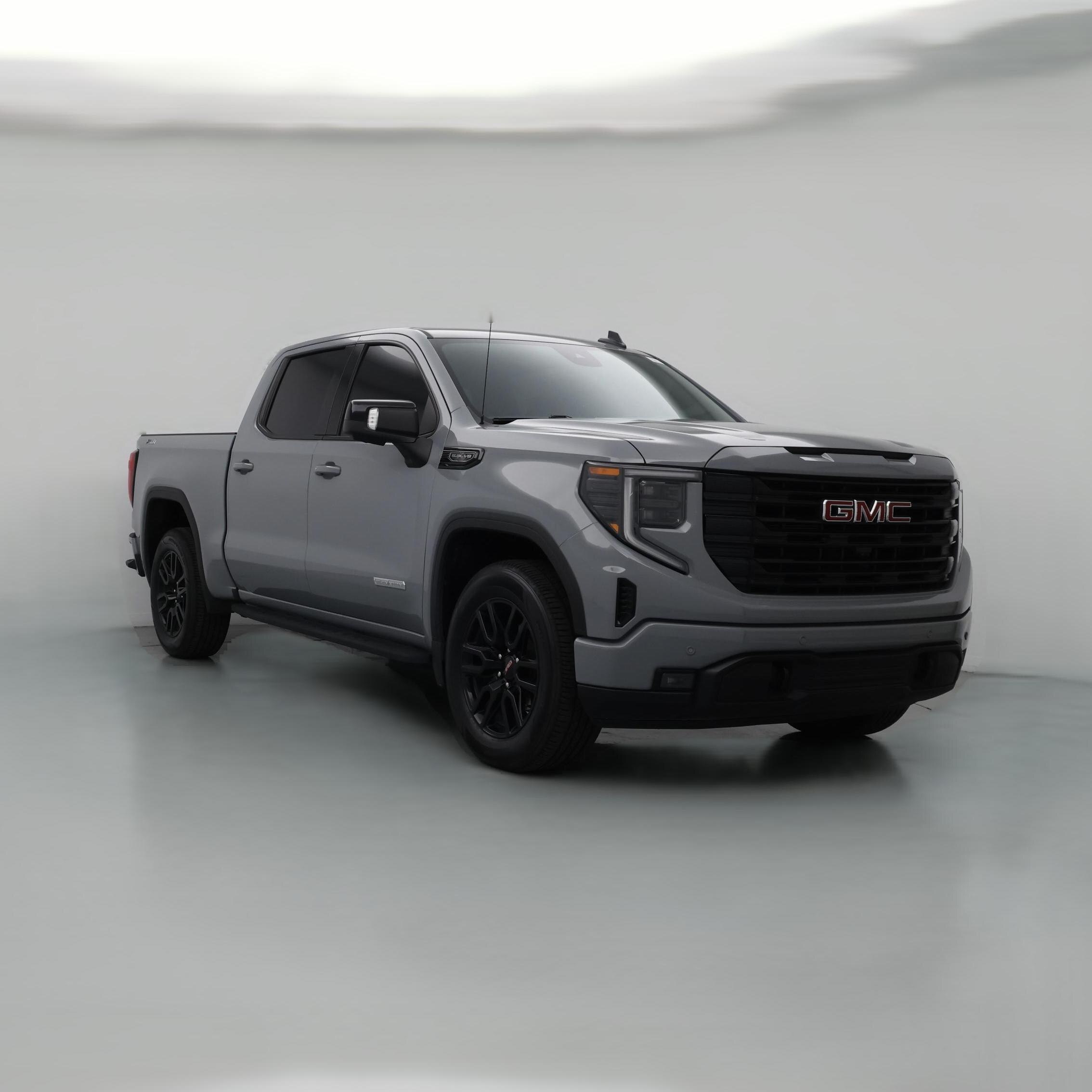Thumbnail: 2024 GMC Sierra 1500 - 1